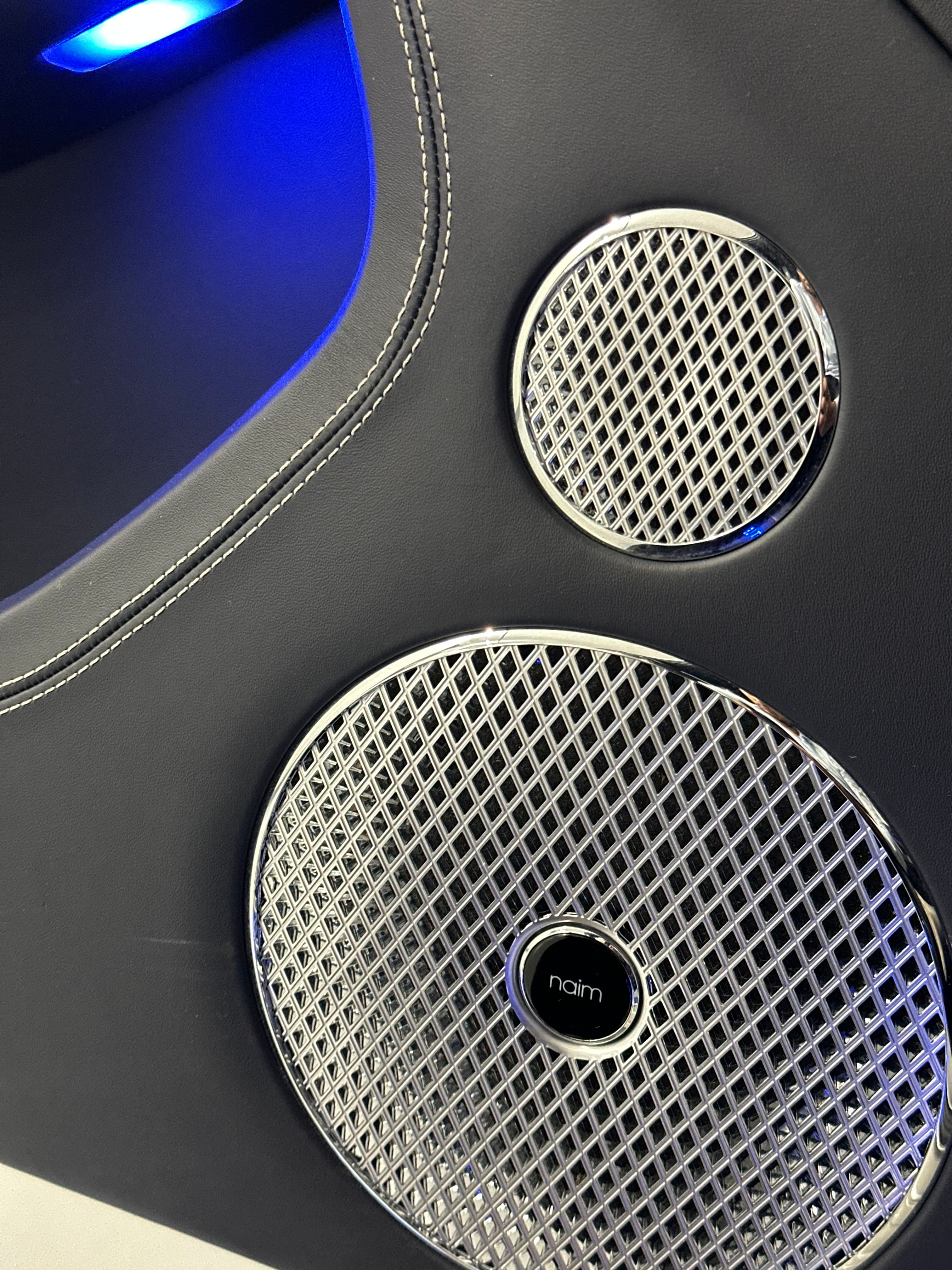 Image BENTLEY CONTINENTAL GT W12 First Edition