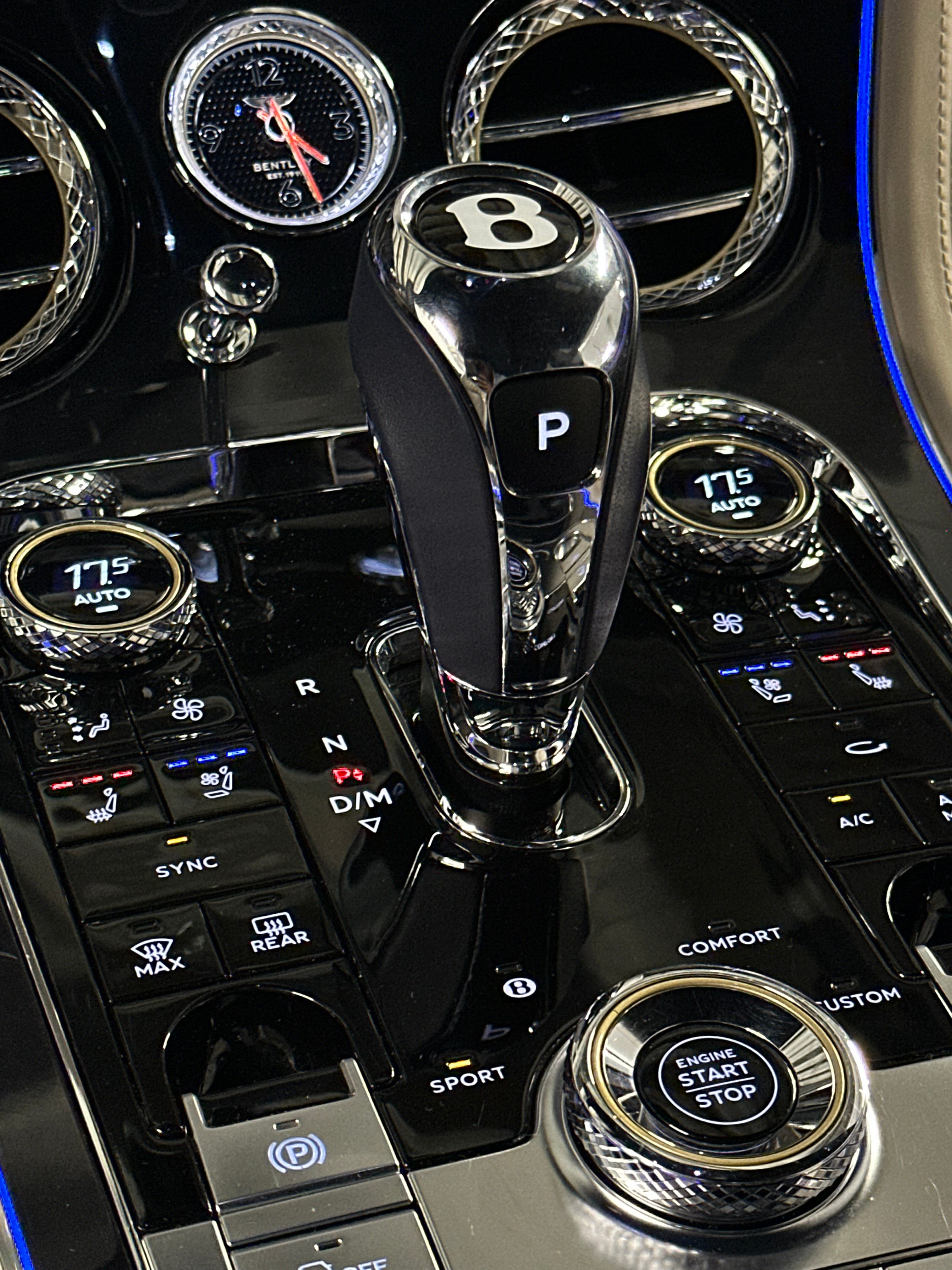 Image BENTLEY CONTINENTAL GT W12 First Edition