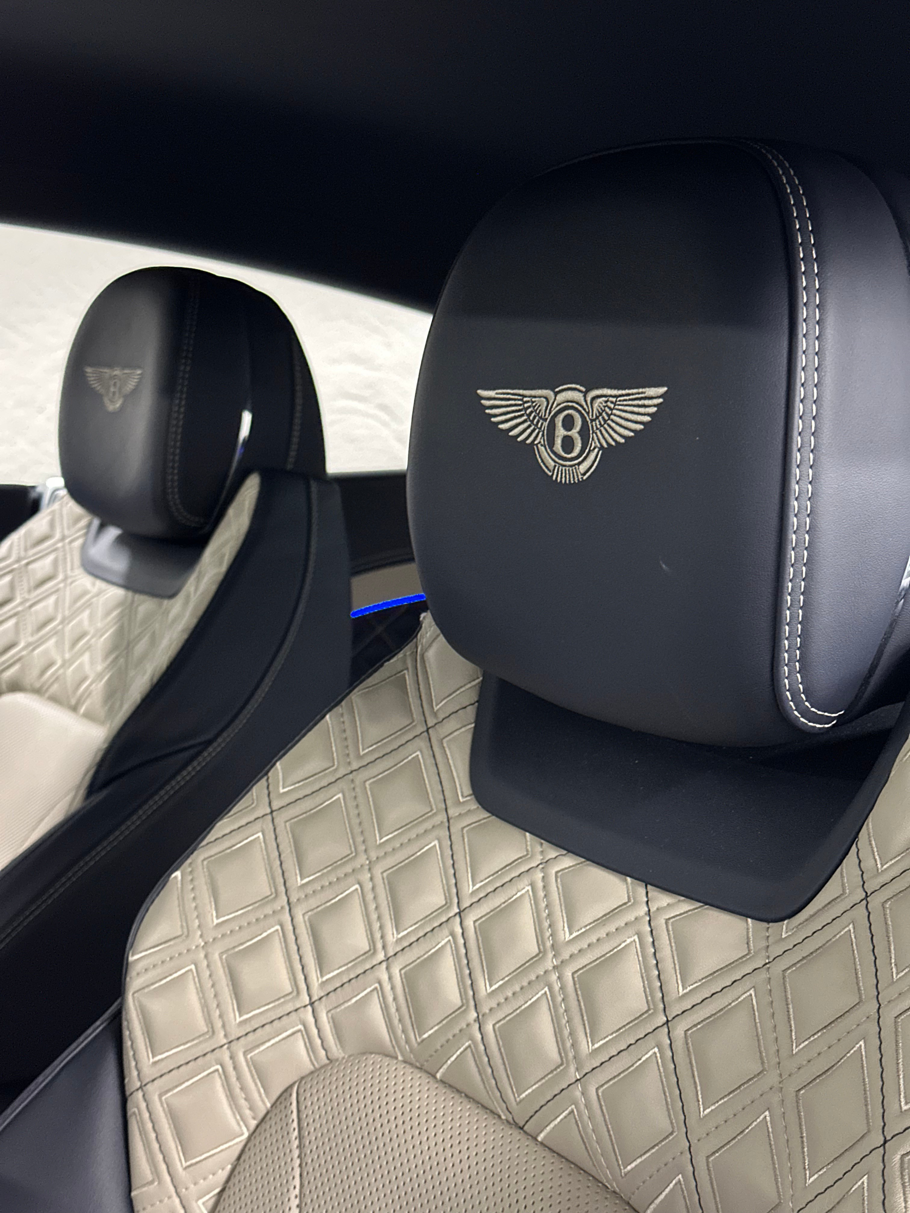 Image BENTLEY CONTINENTAL GT W12 First Edition