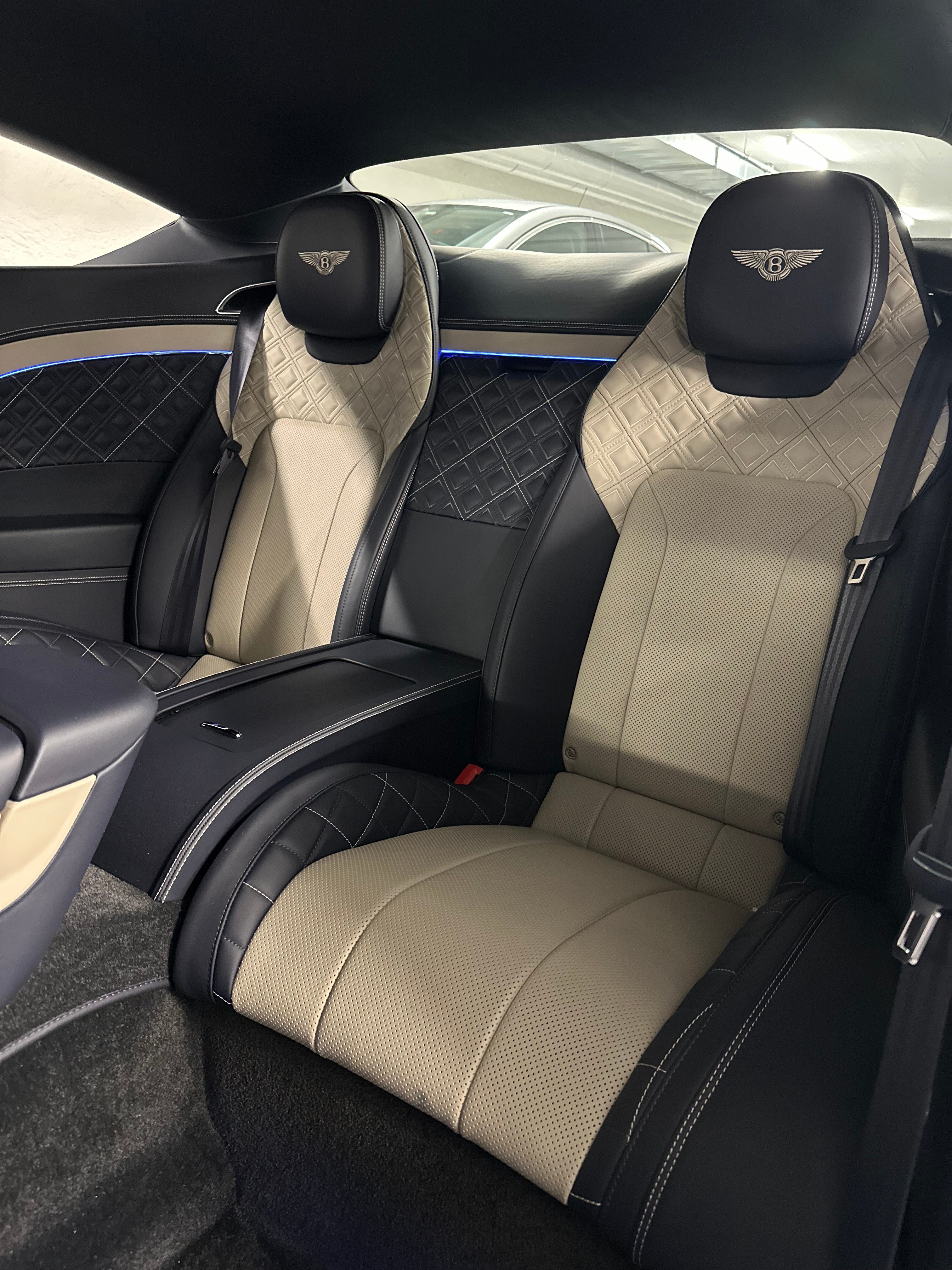 Image BENTLEY CONTINENTAL GT W12 First Edition