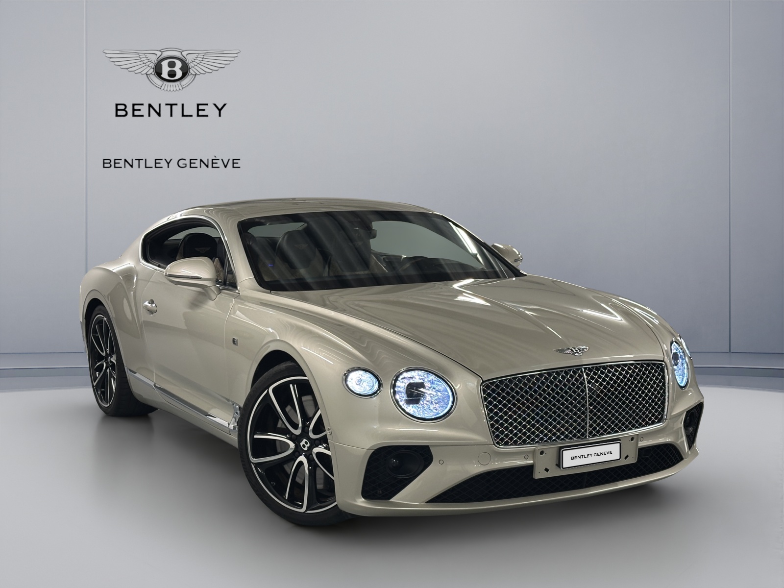 Image BENTLEY CONTINENTAL GT W12 First Edition