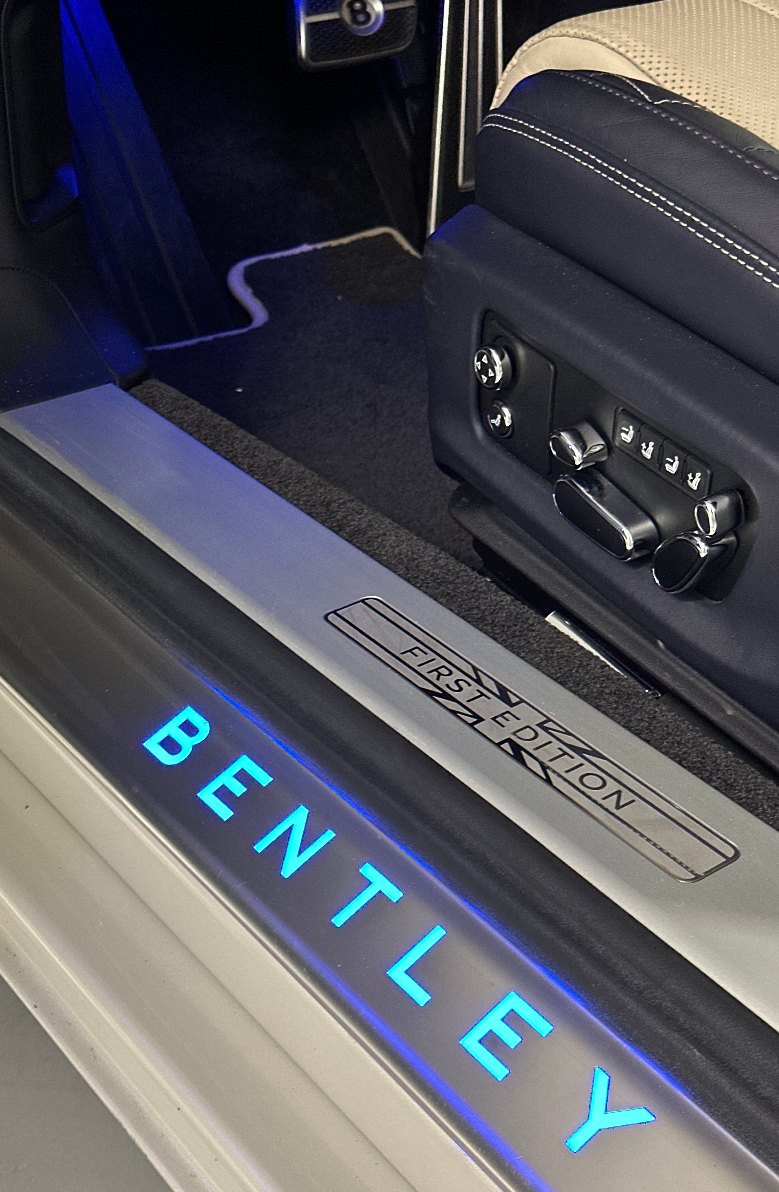 Image BENTLEY CONTINENTAL GT W12 First Edition