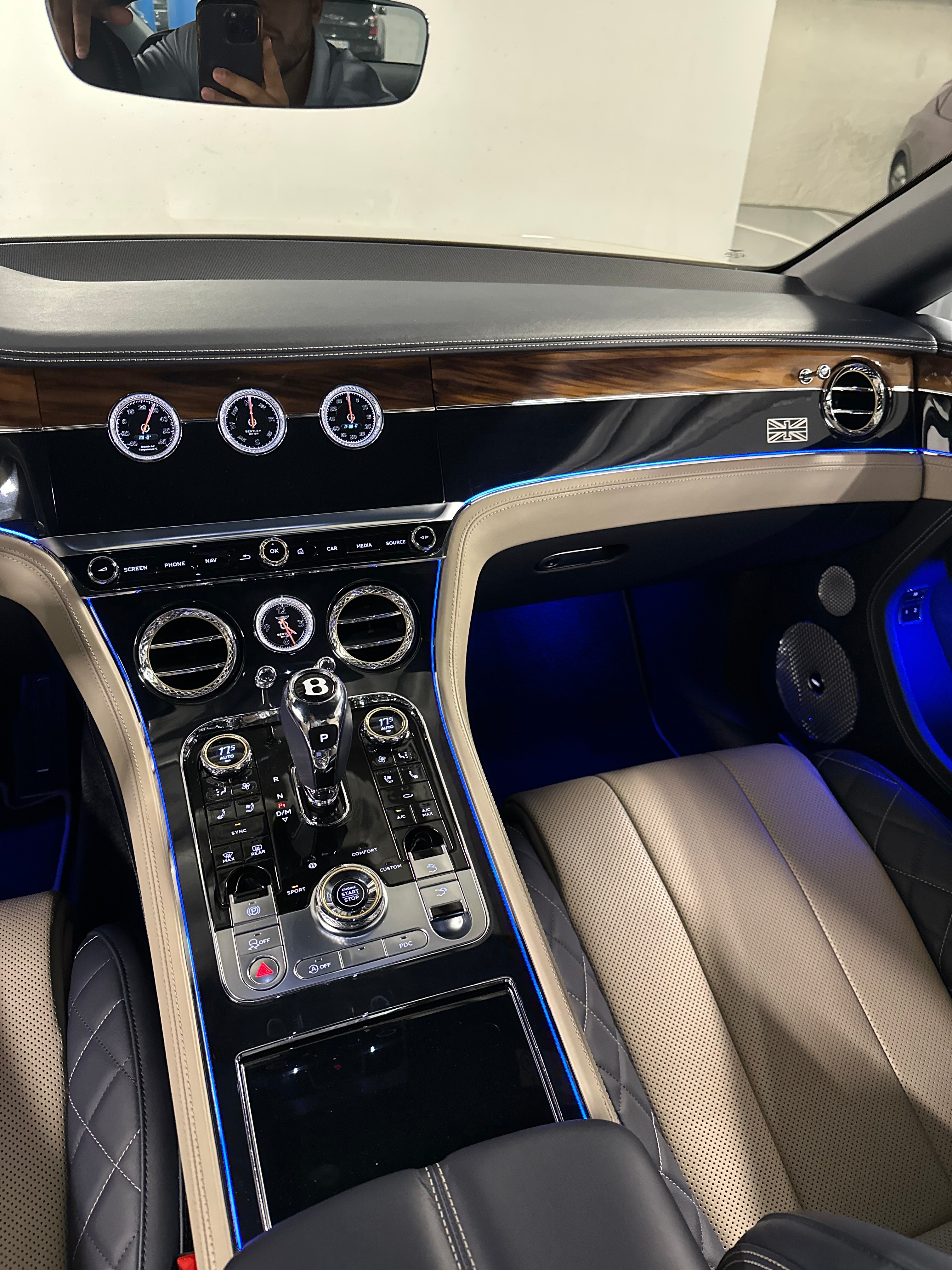 Image BENTLEY CONTINENTAL GT W12 First Edition