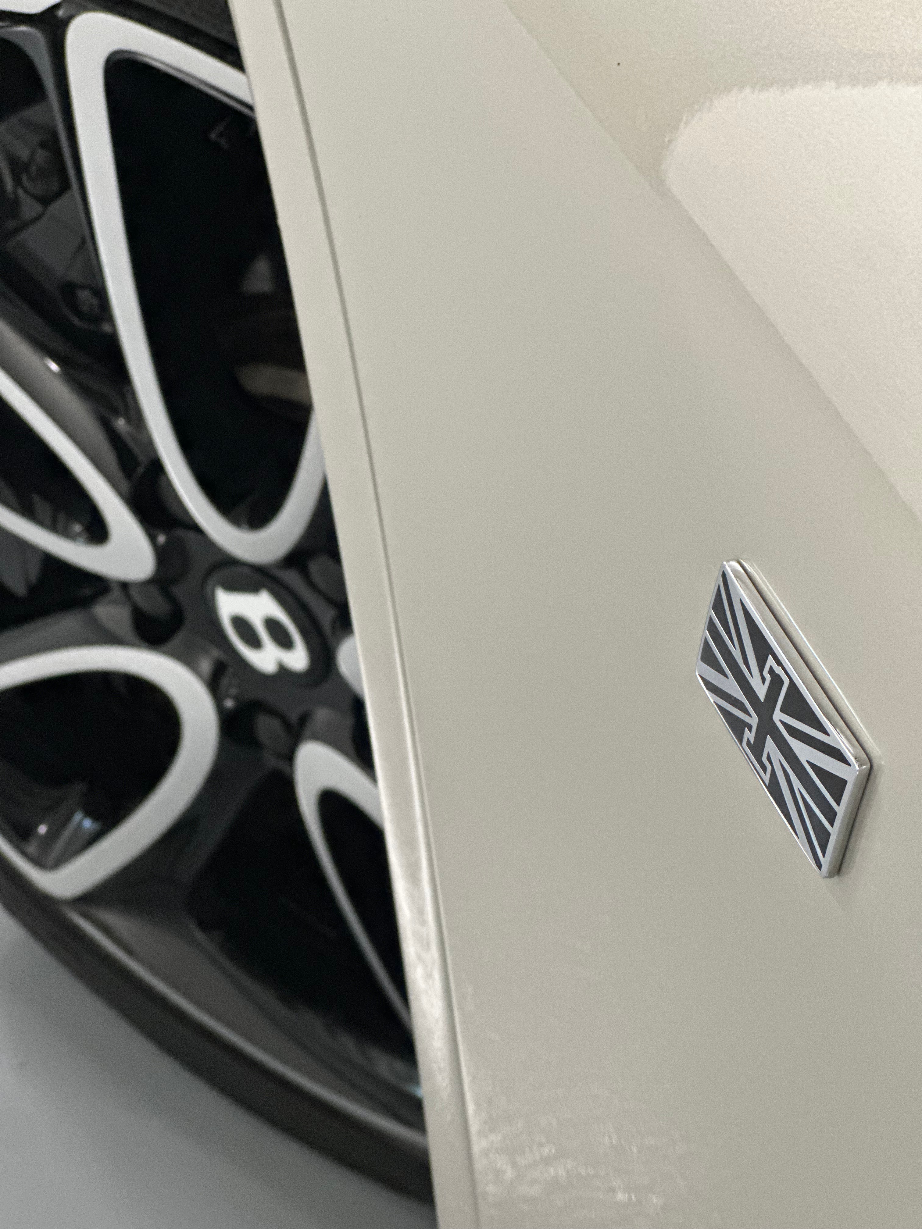 Image BENTLEY CONTINENTAL GT W12 First Edition