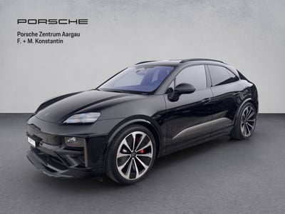 Porsche Macan 2025