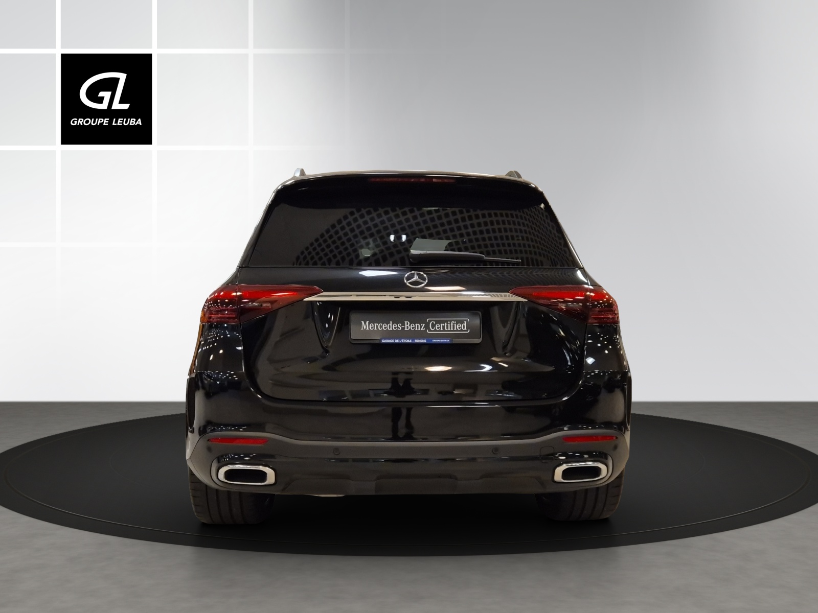 Image MERCEDES-BENZ GLE-450 GLE 450 d 4M 9G-Tronic