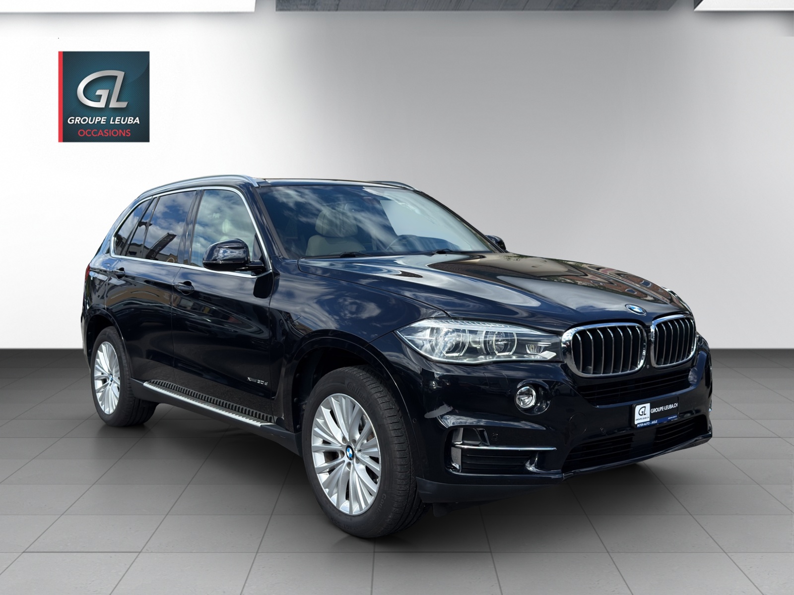 Photo BMW X5 X5 xDrive 30d
