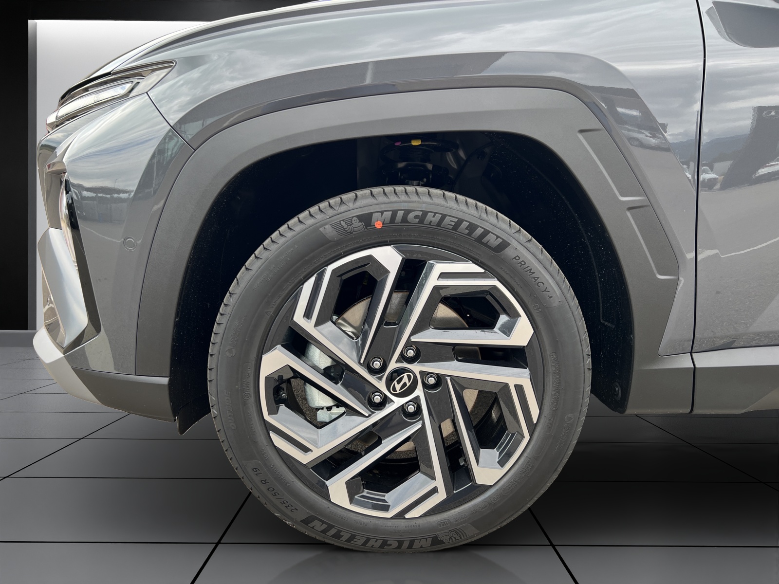 Image HYUNDAI TUCSON Tucson 1.6 TGDI HEV Vertex 4WD