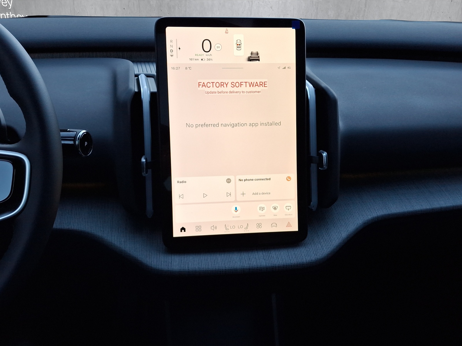 Image VOLVO EX-30 EX30 Cross Country E60 69kWh Twin Performance AWD