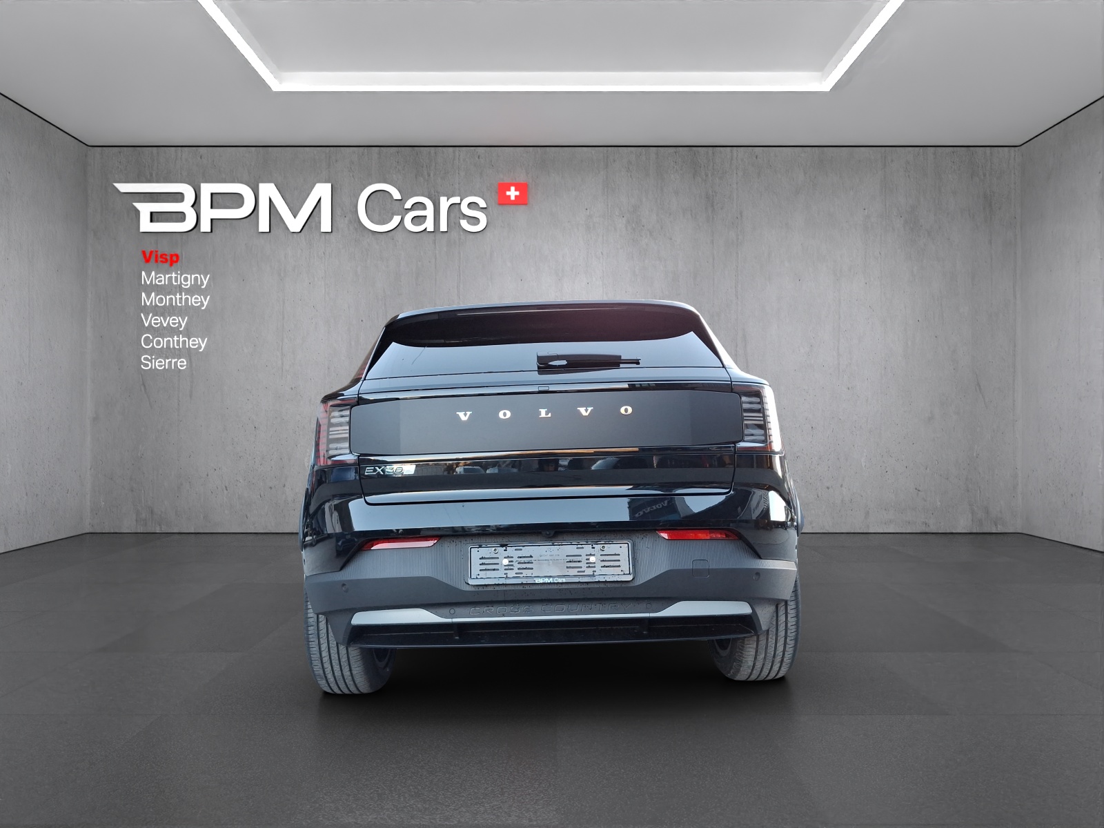 Image VOLVO EX-30 EX30 Cross Country E60 69kWh Twin Performance AWD