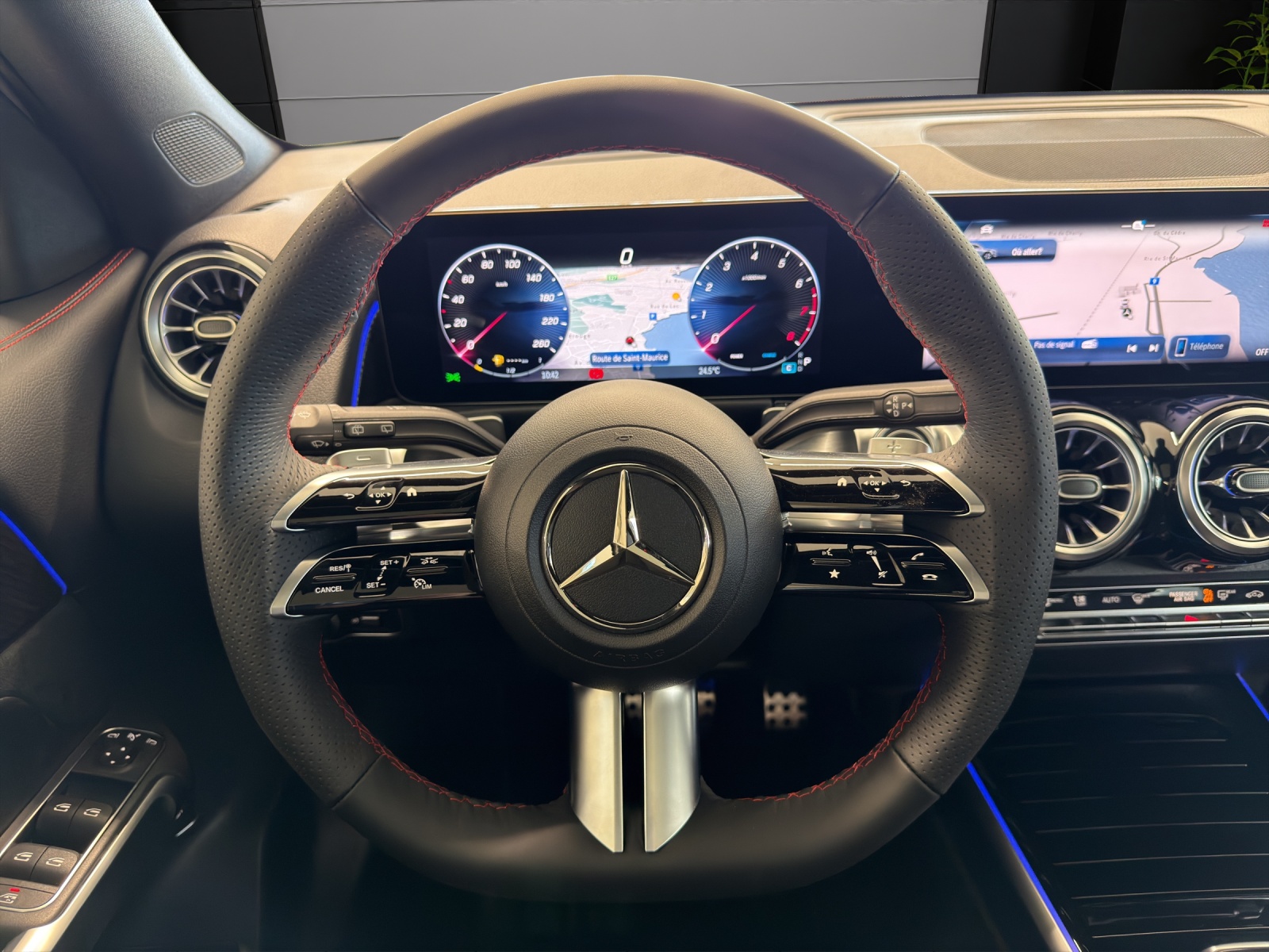 Image MERCEDES-BENZ GLB-250 GLB 250 4Matic 8G-Tronic