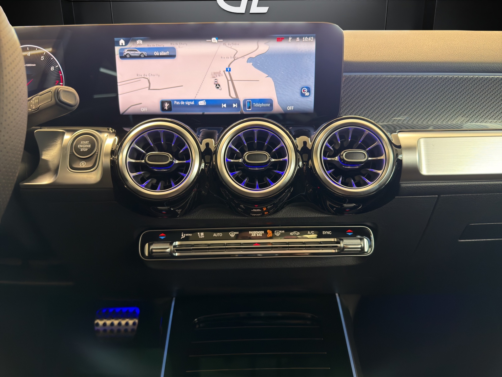 Image MERCEDES-BENZ GLB-250 GLB 250 4Matic 8G-Tronic