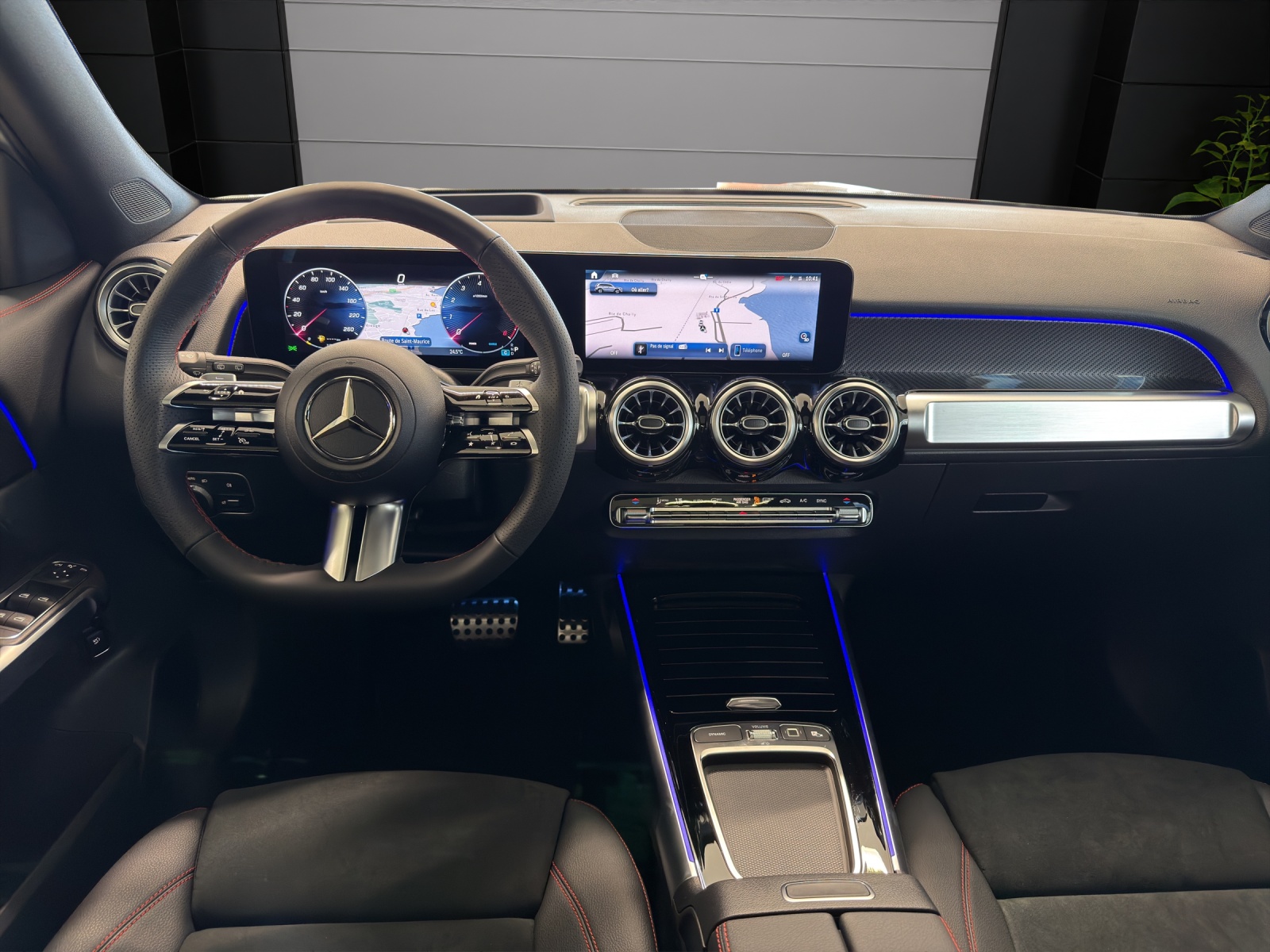 Image MERCEDES-BENZ GLB-250 GLB 250 4Matic 8G-Tronic