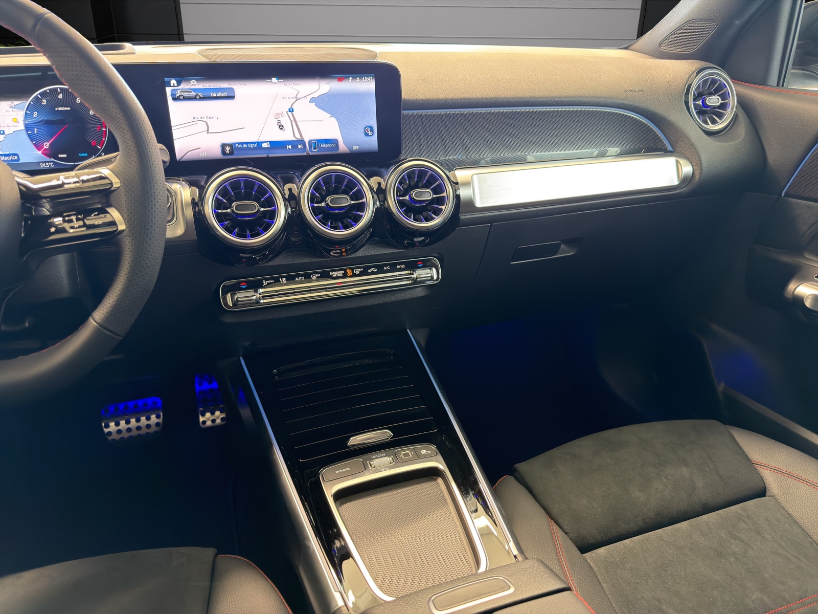 Image MERCEDES-BENZ GLB-250 GLB 250 4Matic 8G-Tronic