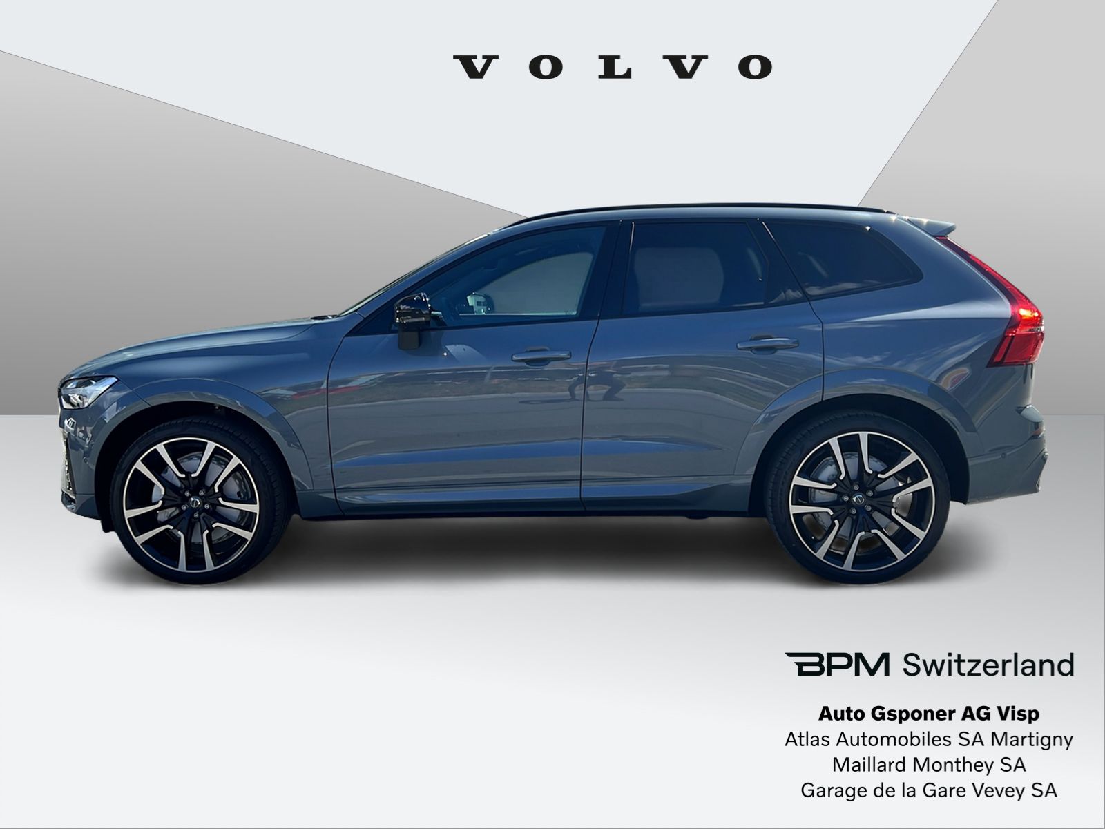 Image VOLVO XC60 XC60 B5 Benzin Mild Hybrid AWD Ultimate Dark Geartronic