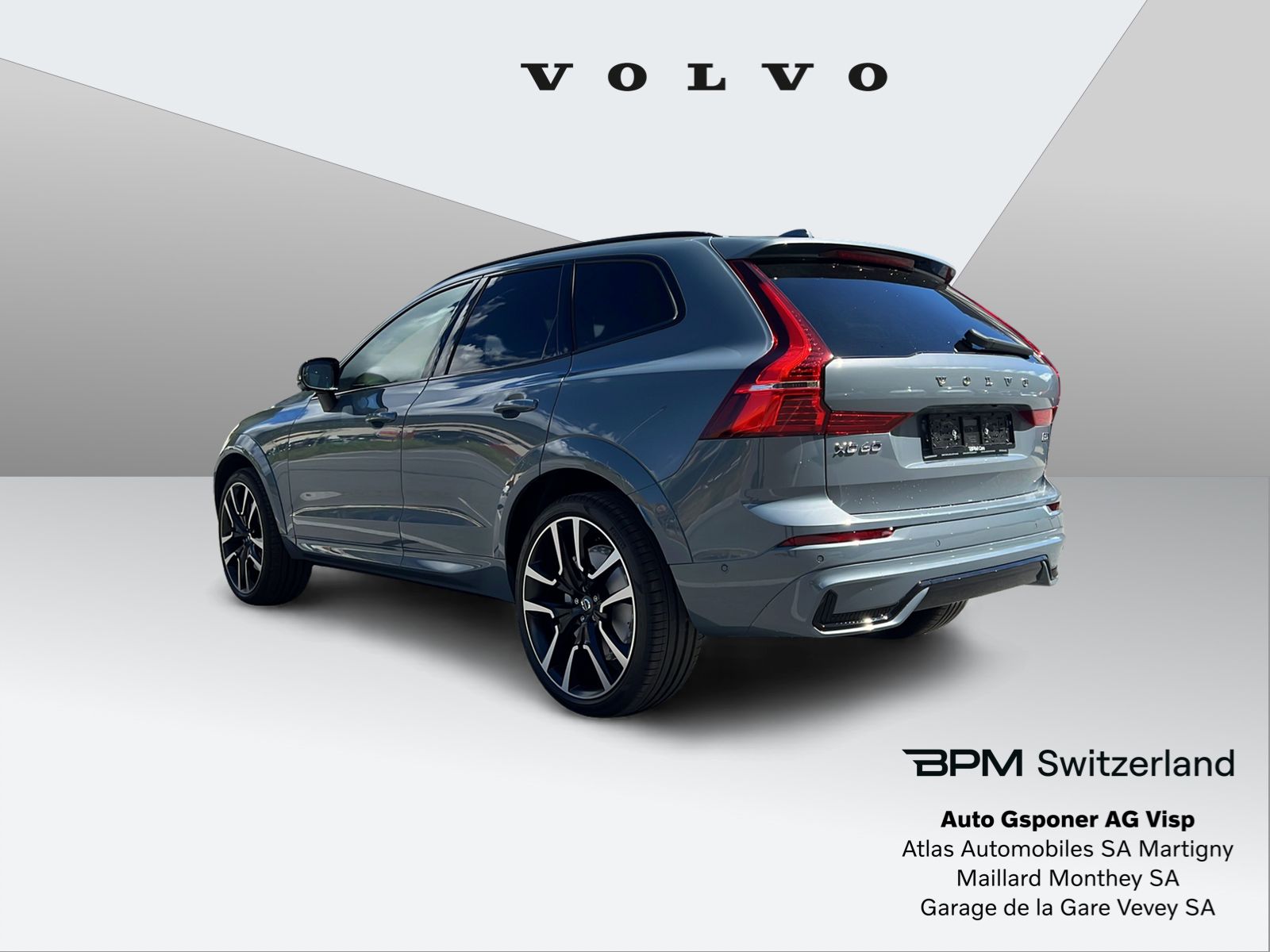 Image VOLVO XC60 XC60 B5 Benzin Mild Hybrid AWD Ultimate Dark Geartronic