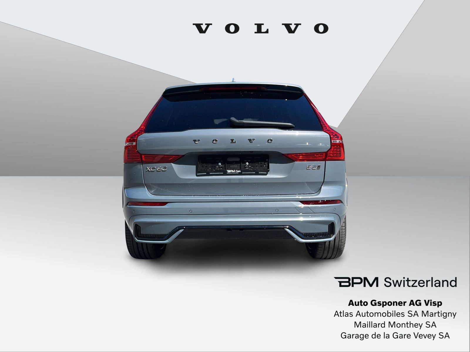 Image VOLVO XC60 XC60 B5 Benzin Mild Hybrid AWD Ultimate Dark Geartronic