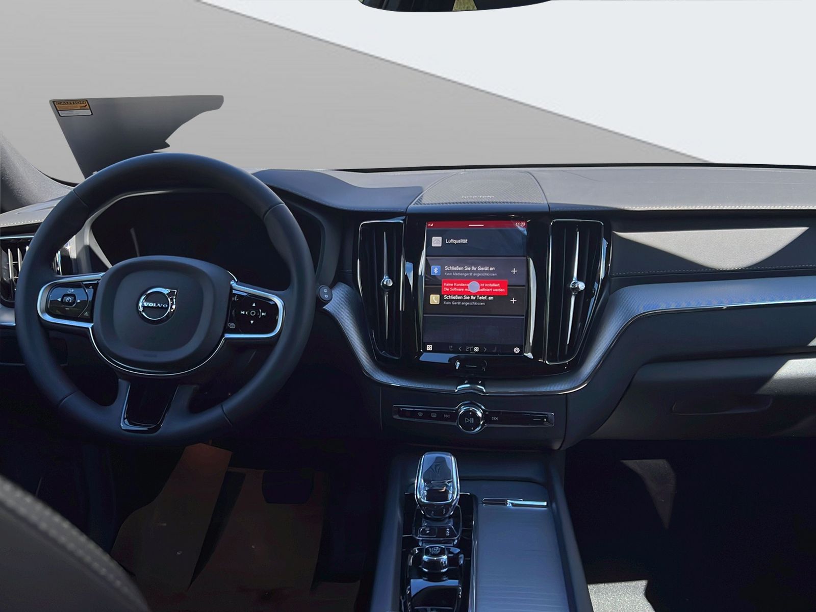 Image VOLVO XC60 XC60 B5 Benzin Mild Hybrid AWD Ultimate Dark Geartronic