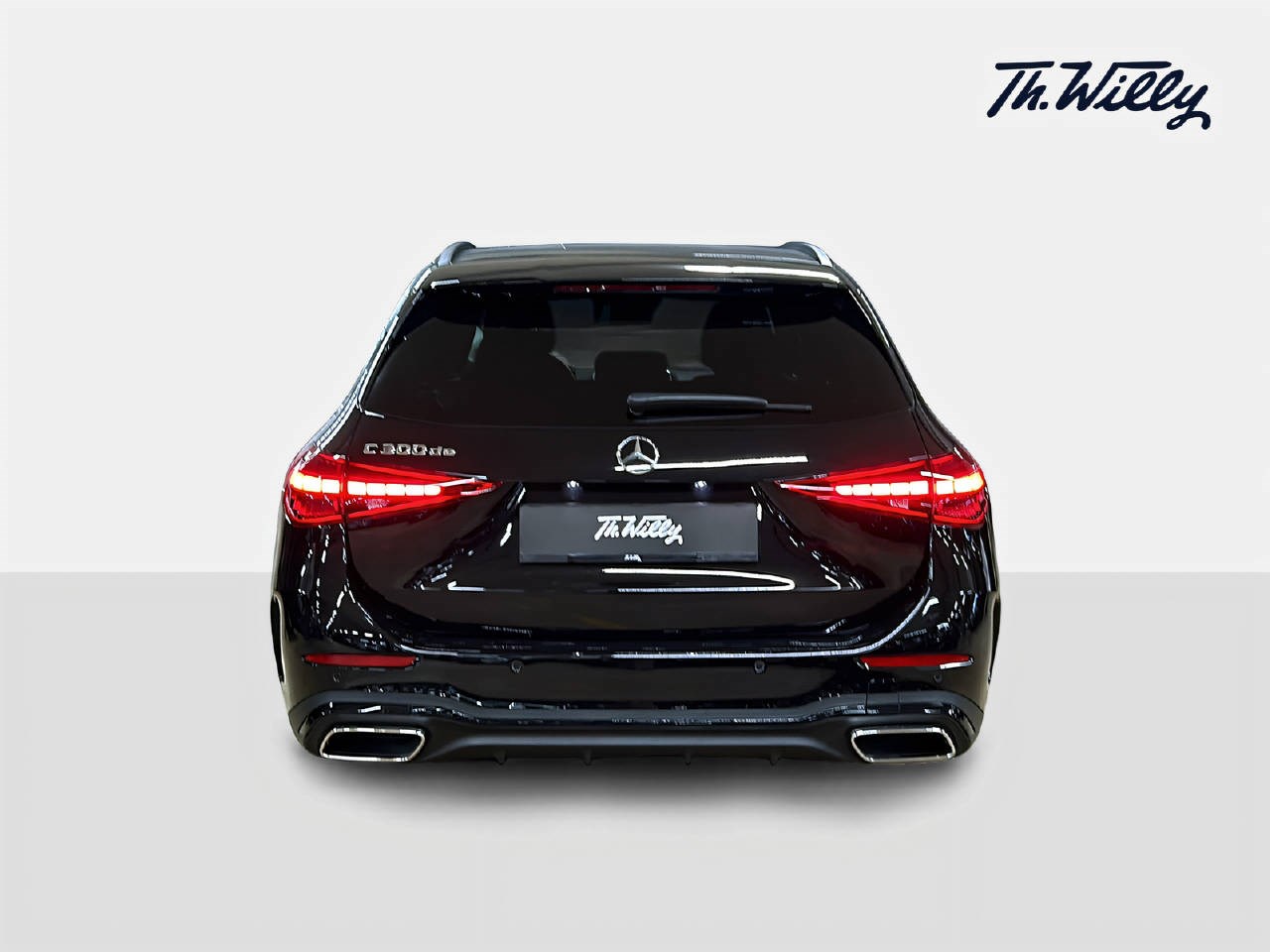 MERCEDES-BENZ C 300 de AMG Line Kombi-showroom-element-3