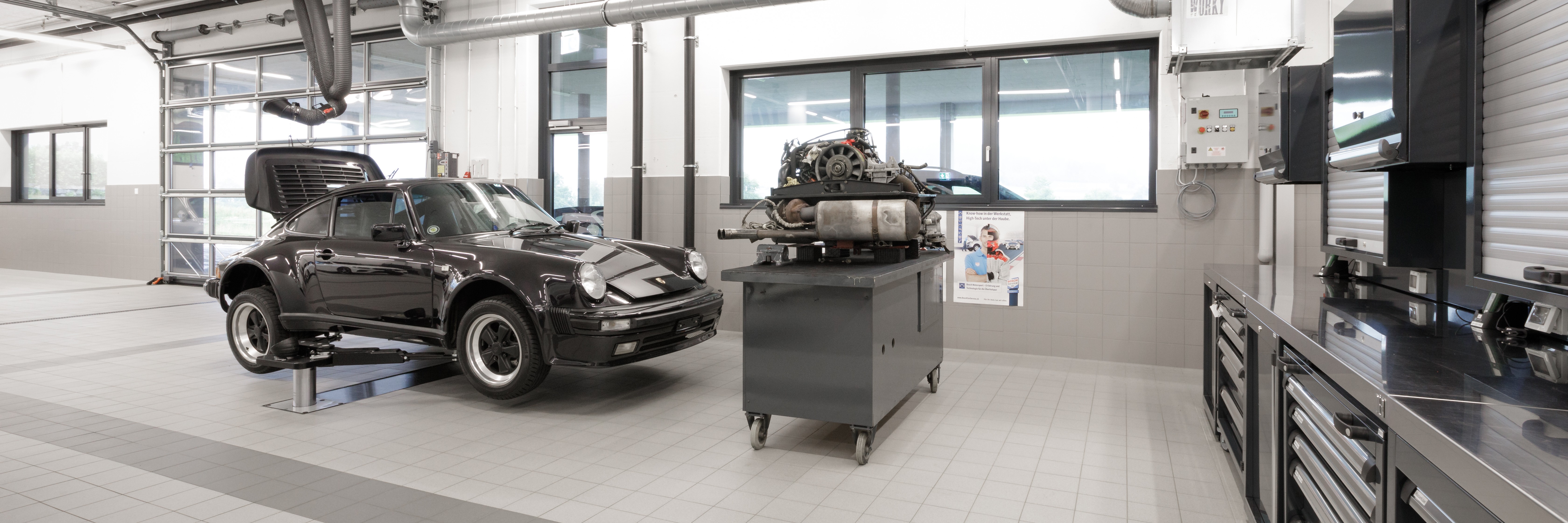 BJ7 Convertible Mk II