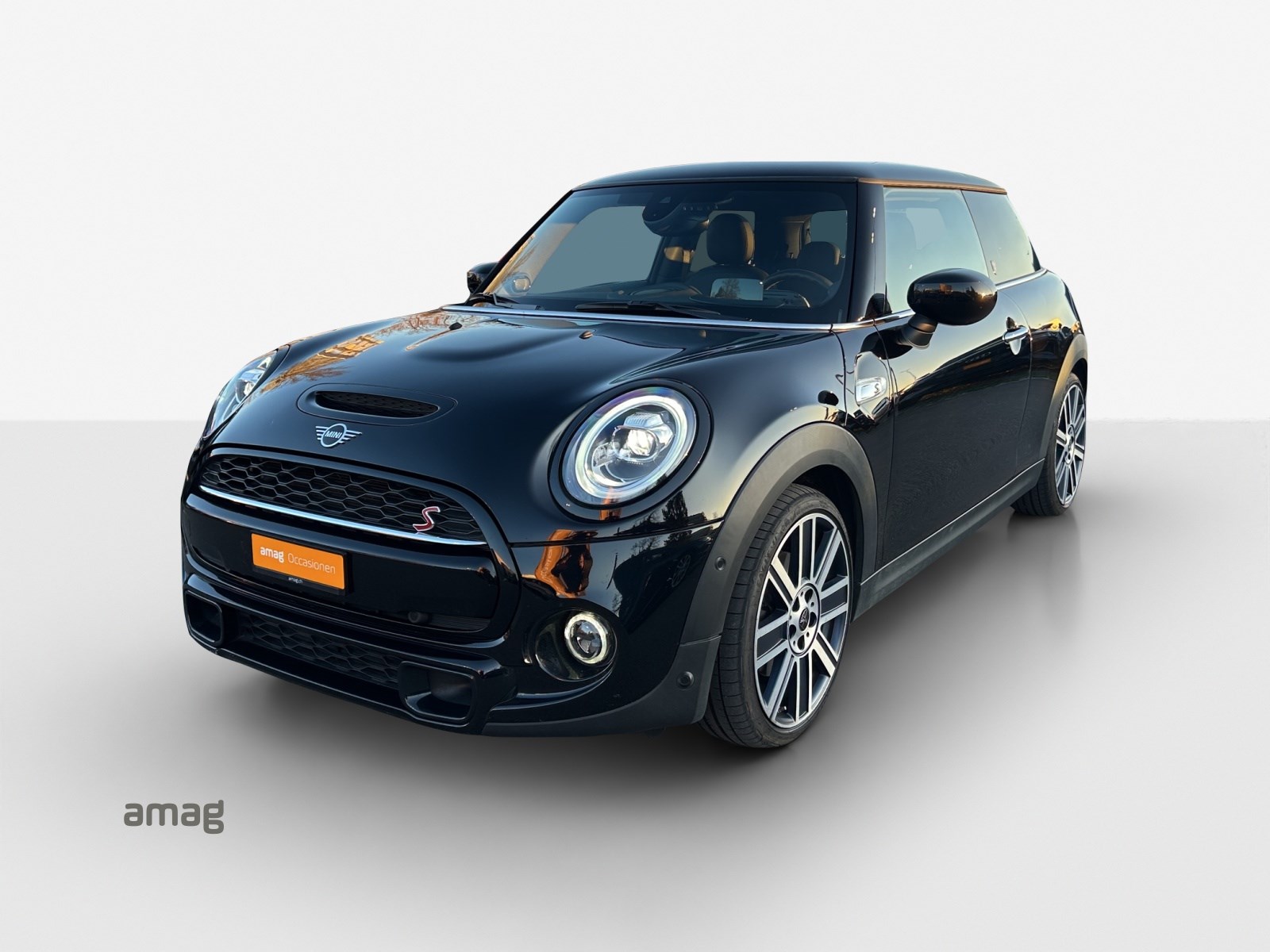 MINI Mini Cooper S Steptronic DKG