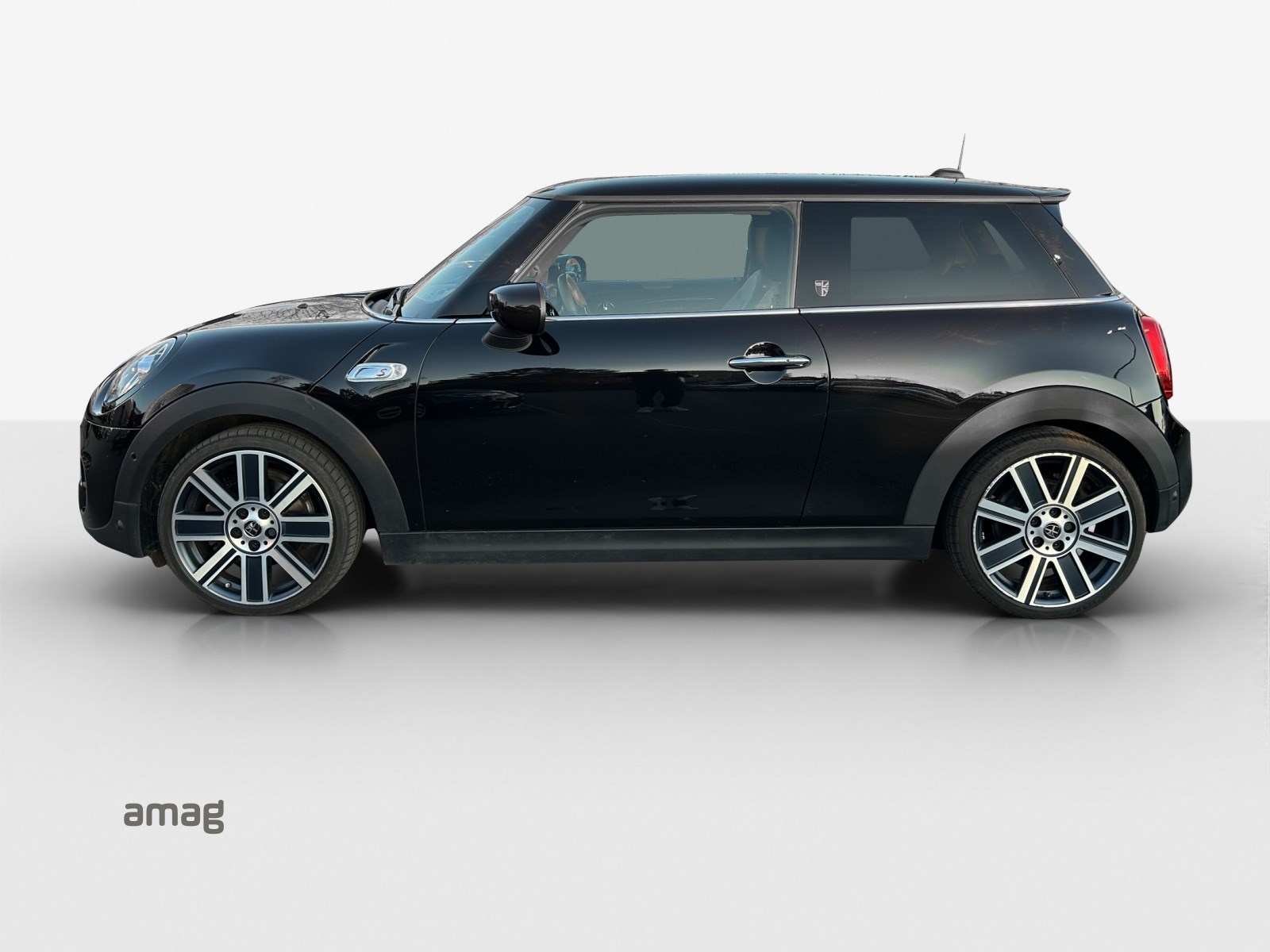 MINI Mini Cooper S Steptronic DKG-showroom-element-1