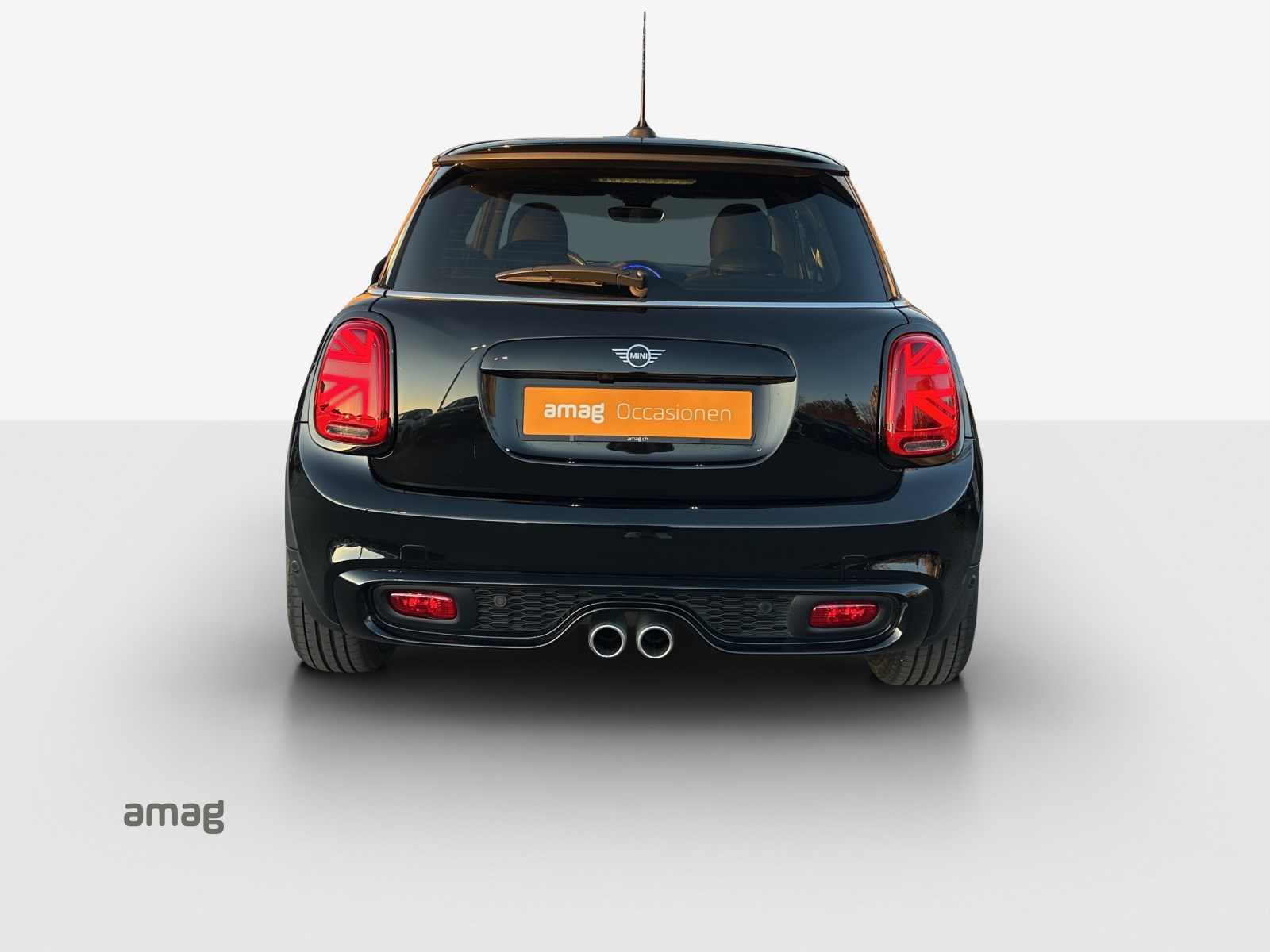 MINI Mini Cooper S Steptronic DKG-showroom-element-3