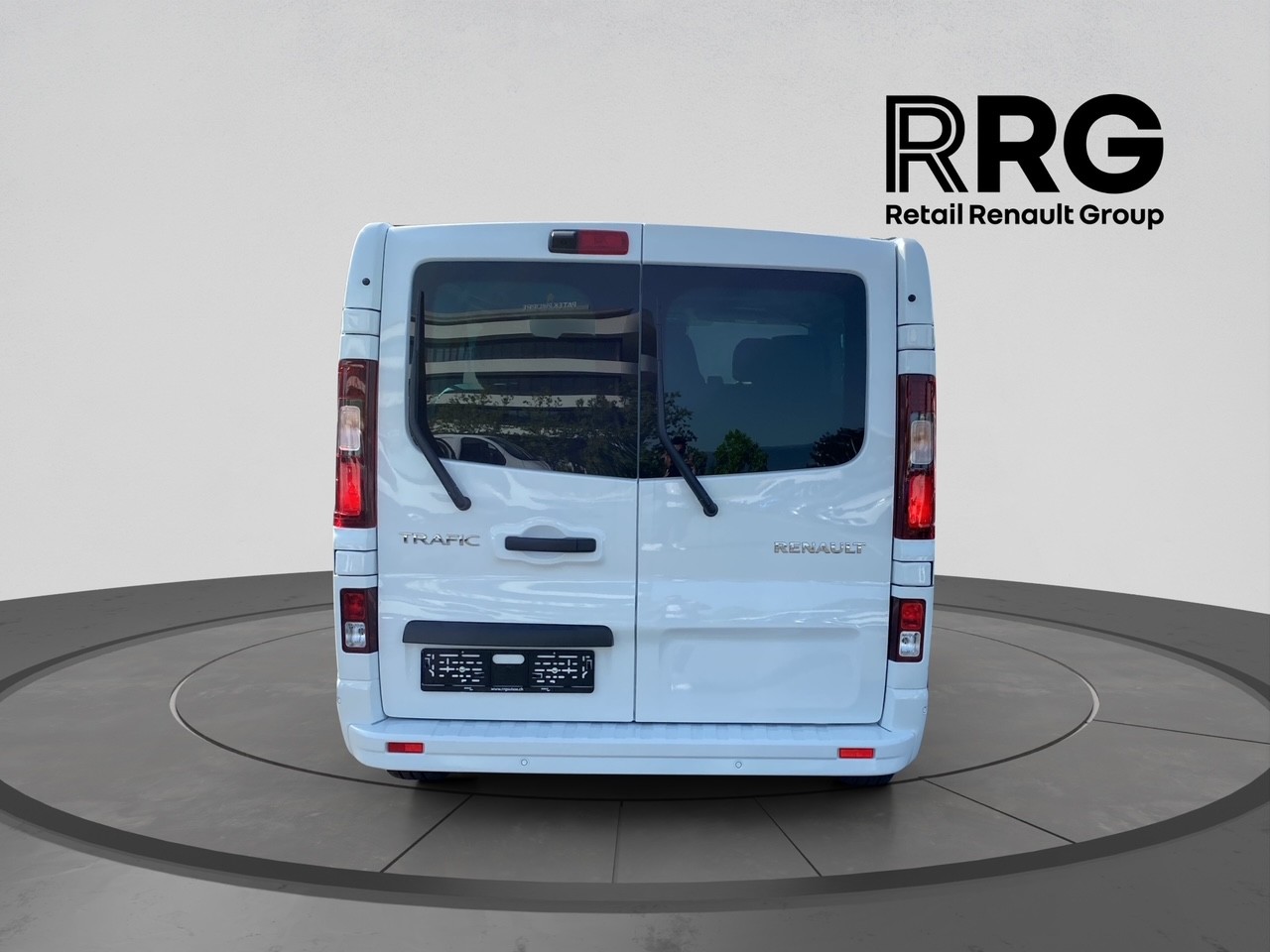 RENAULT Trafic Blue dCi 150 Passenger Techno-showroom-element-3