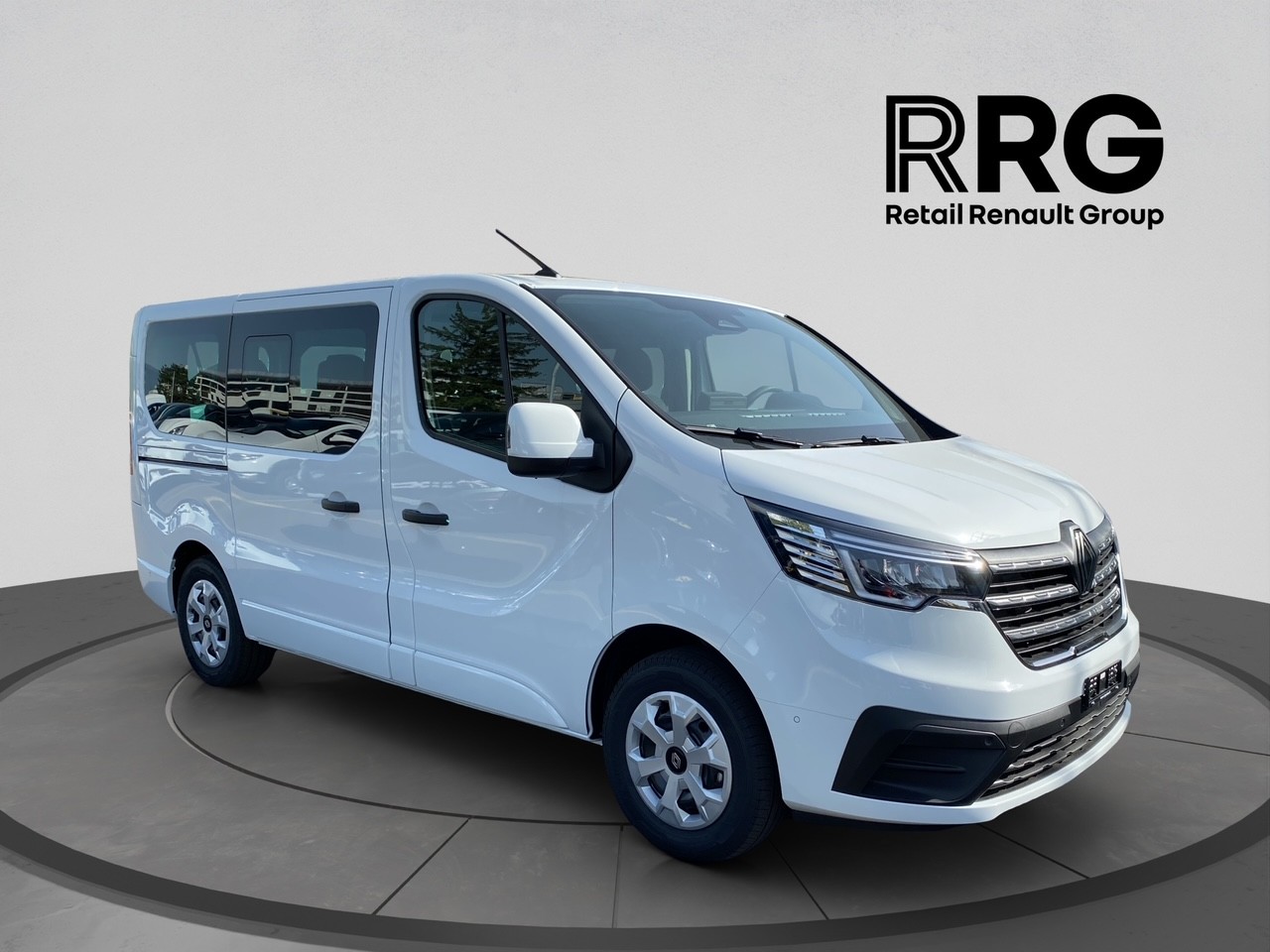 RENAULT Trafic Blue dCi 150 Passenger Techno