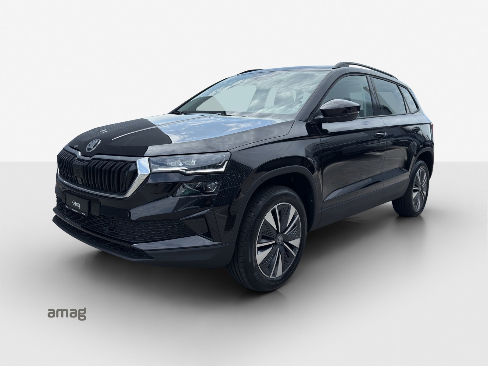 SKODA Karoq 1.5 TSI Selection DSG
