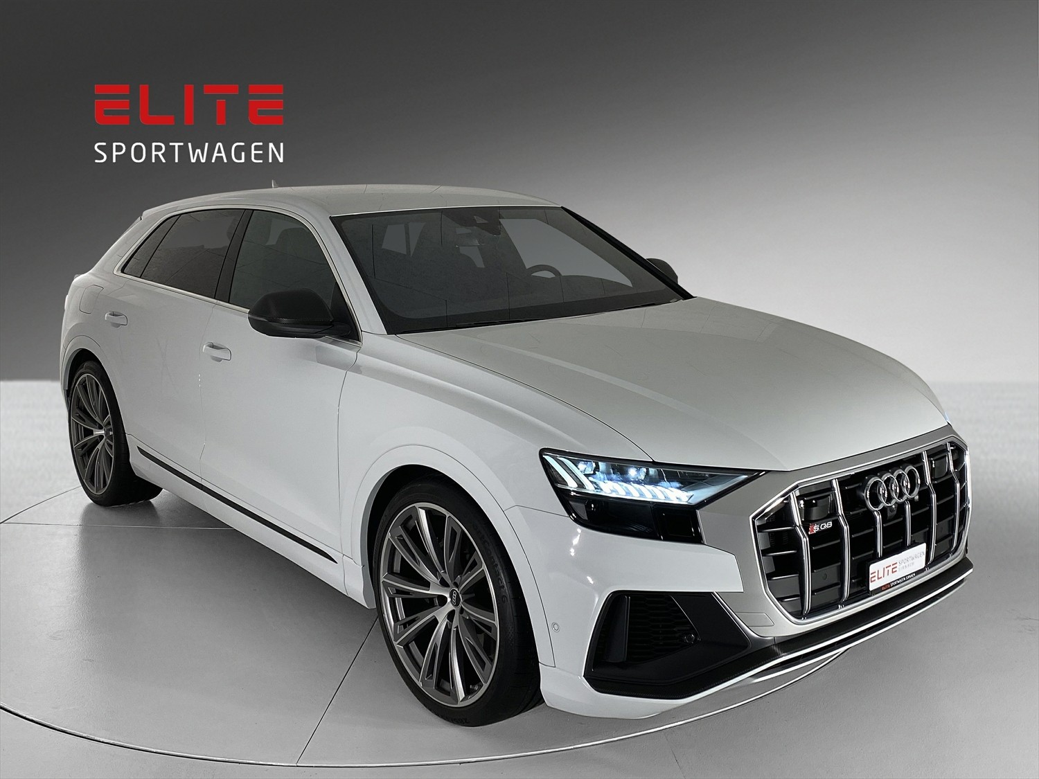 SQ8 TFSI quattro