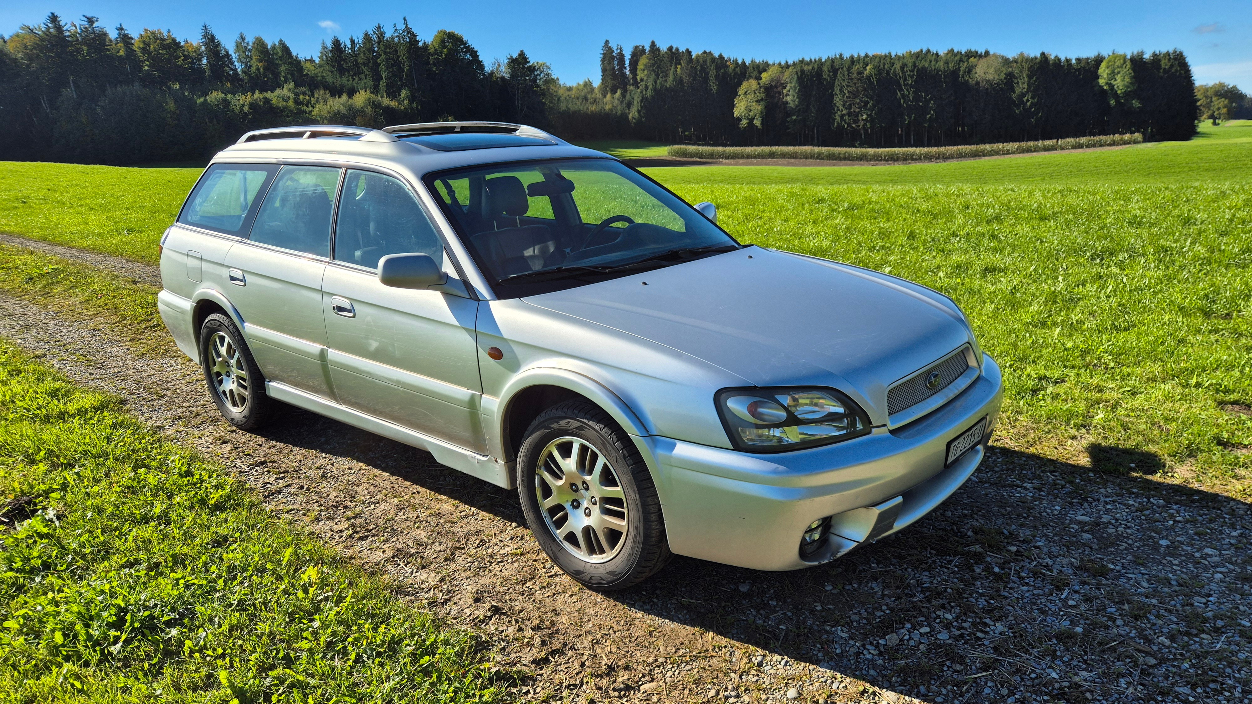 SUBARU Outback H6 3.0 (Kombi)