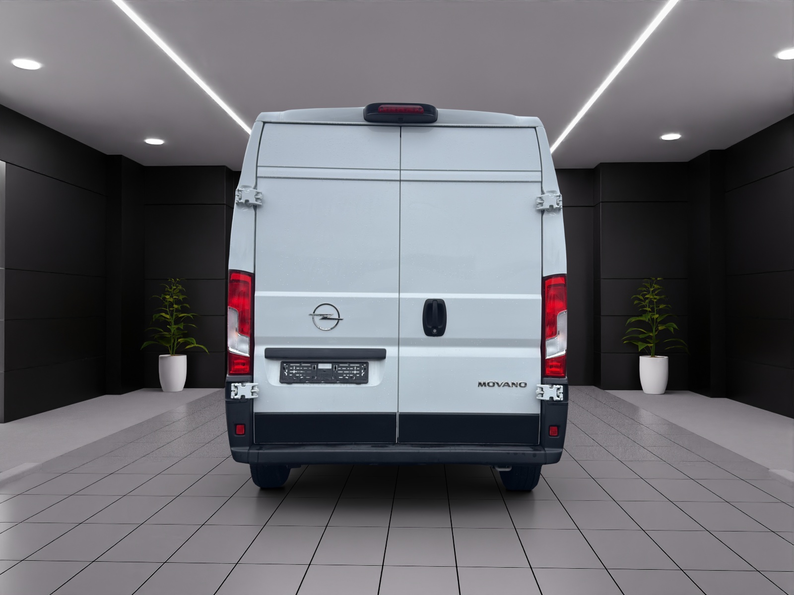 Image OPEL MOVANO Movano 2.2 d 3,5t L3H2 Essentia