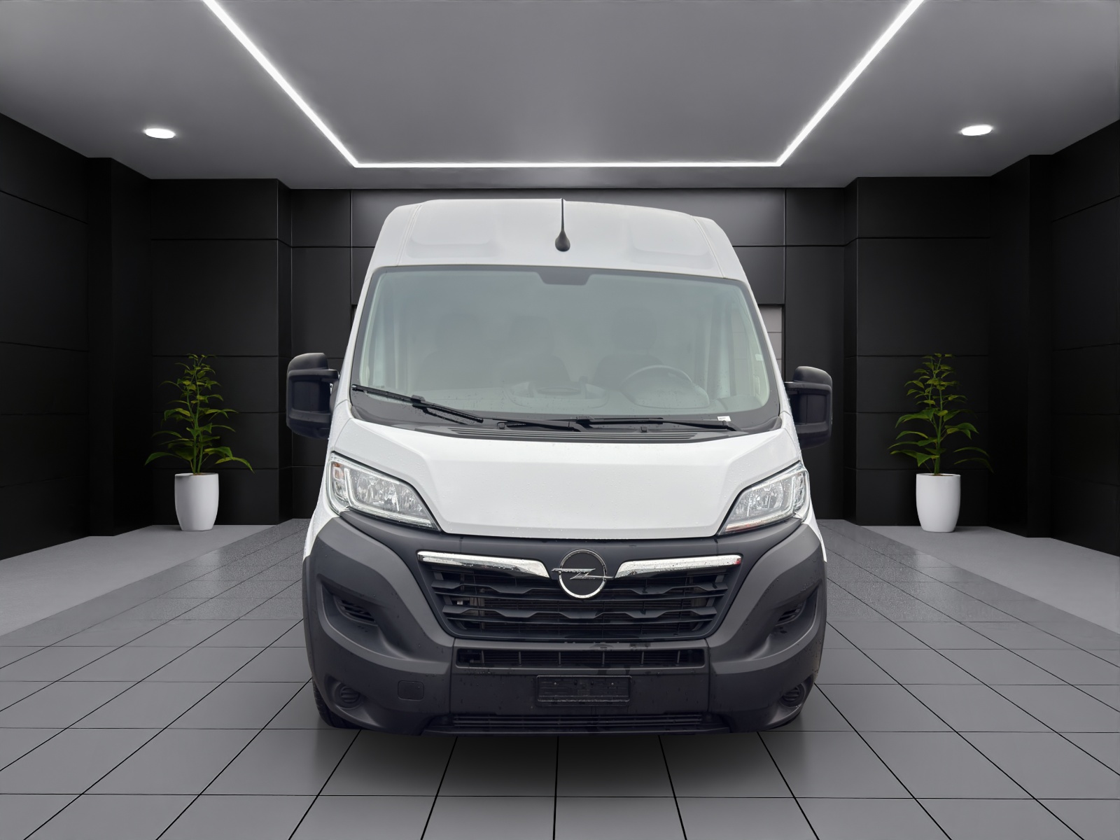 Image OPEL MOVANO Movano 2.2 d 3,5t L3H2 Essentia