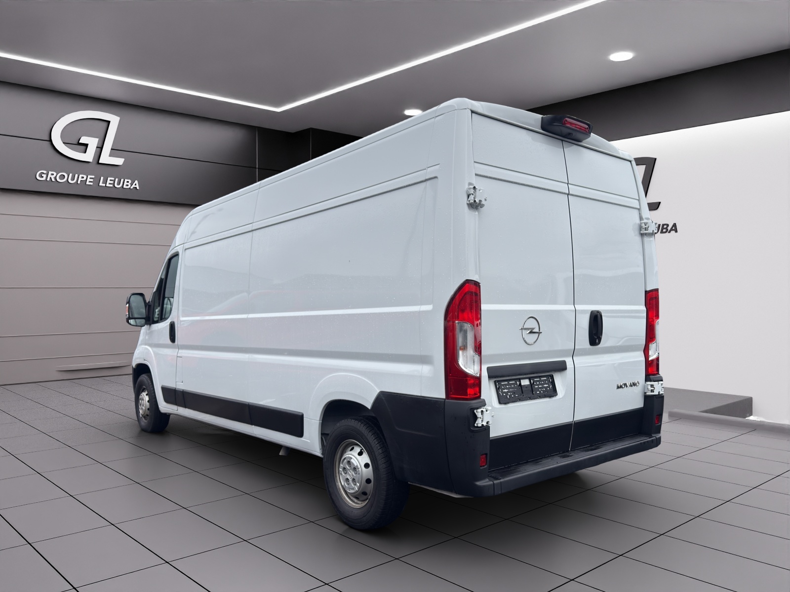 Image OPEL MOVANO Movano 2.2 d 3,5t L3H2 Essentia