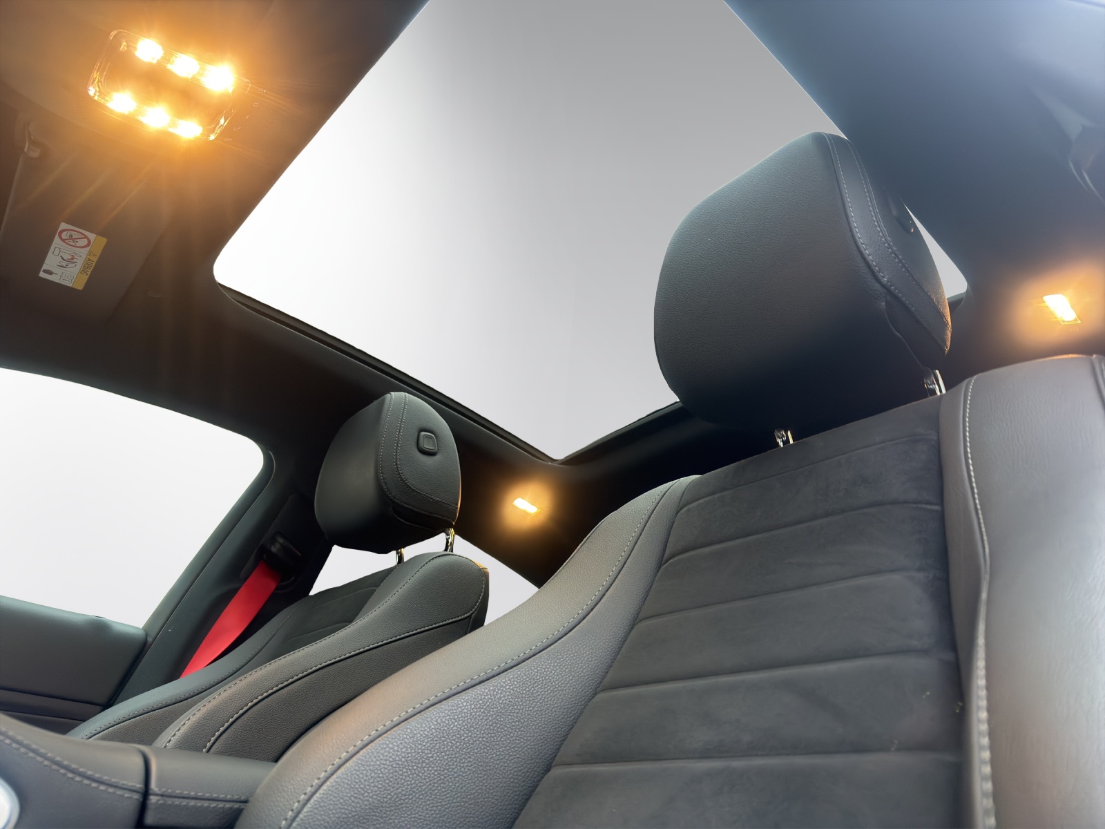 Image MERCEDES-BENZ GLE-350 GLE Coupé 450d