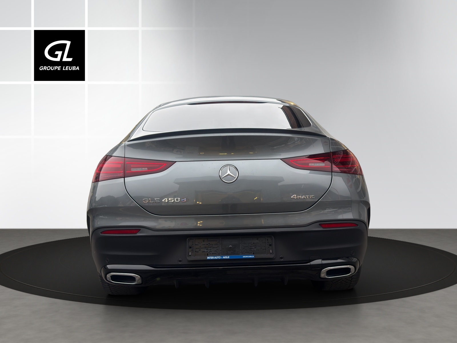 Image MERCEDES-BENZ GLE-350 GLE Coupé 450d