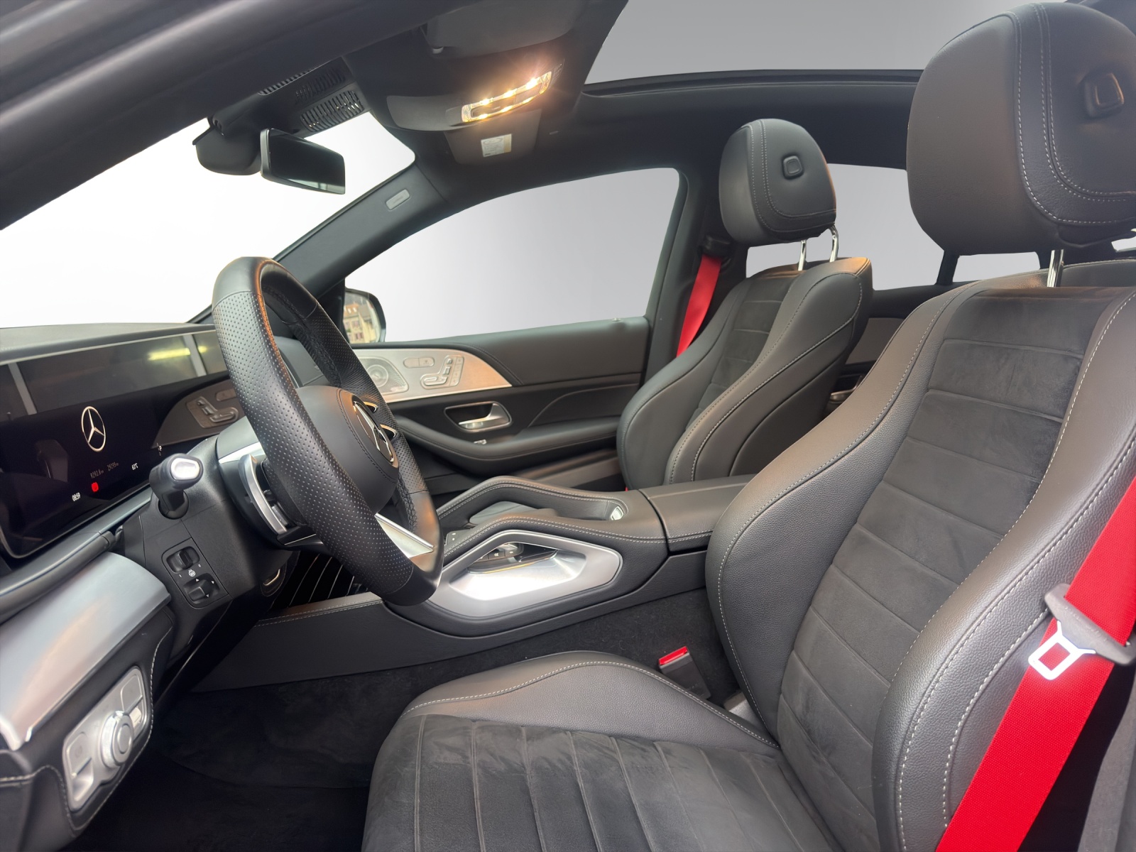 Image MERCEDES-BENZ GLE-350 GLE Coupé 450d