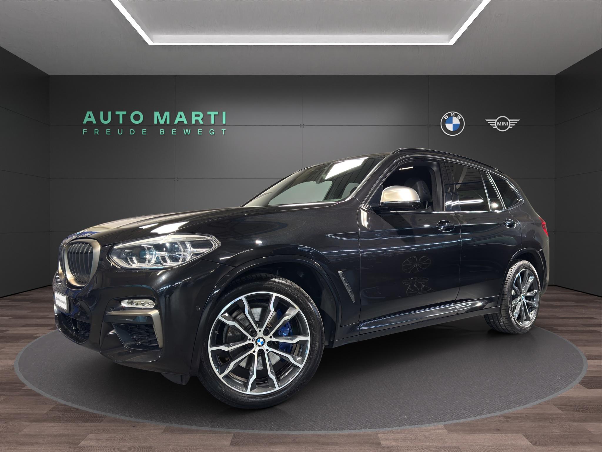 BMW X3 M40i (SUV / GelÃ¤ndewagen)