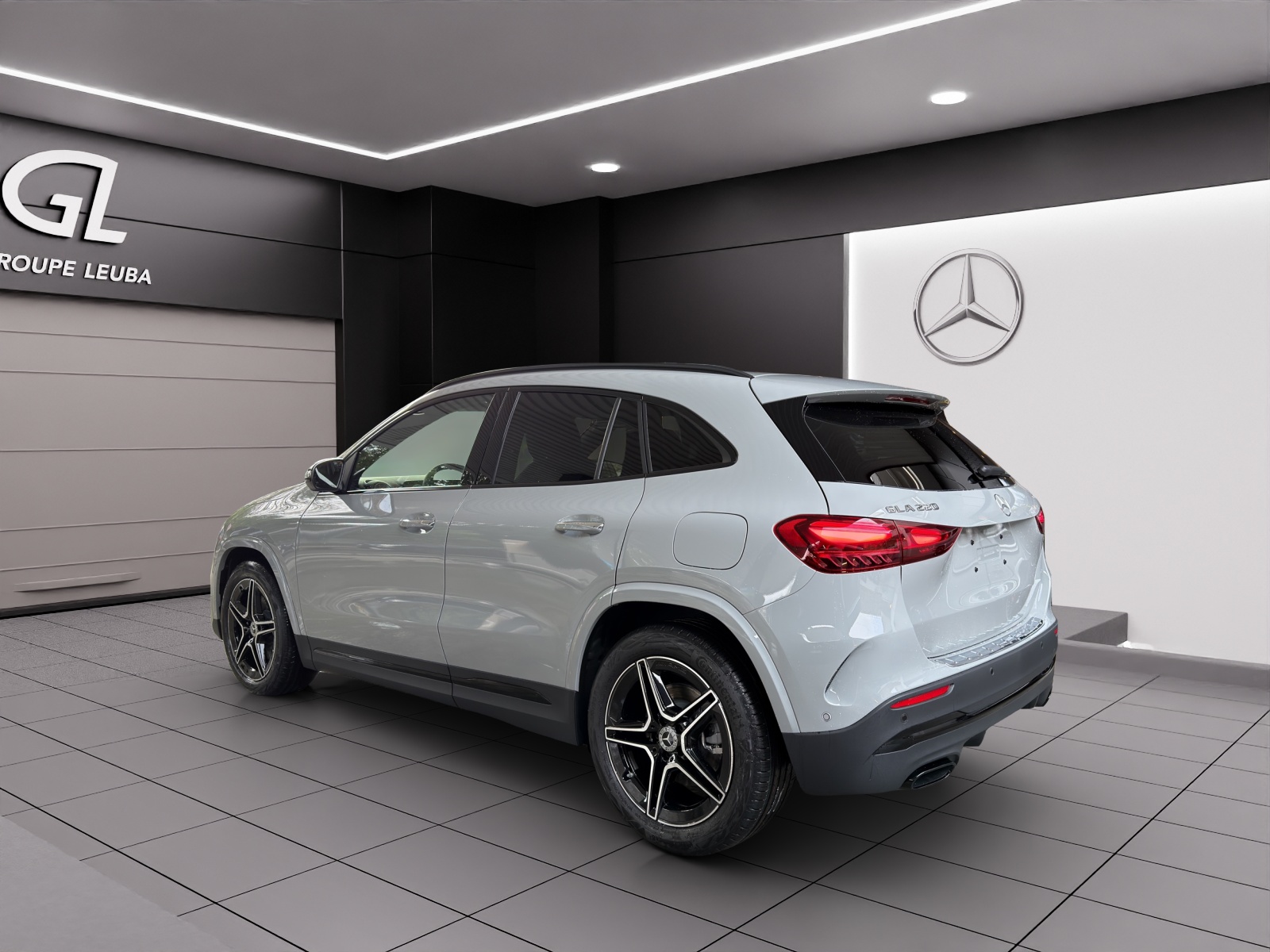 Image MERCEDES-BENZ GLA-220 GLA 220 4Matic 8G-DCT