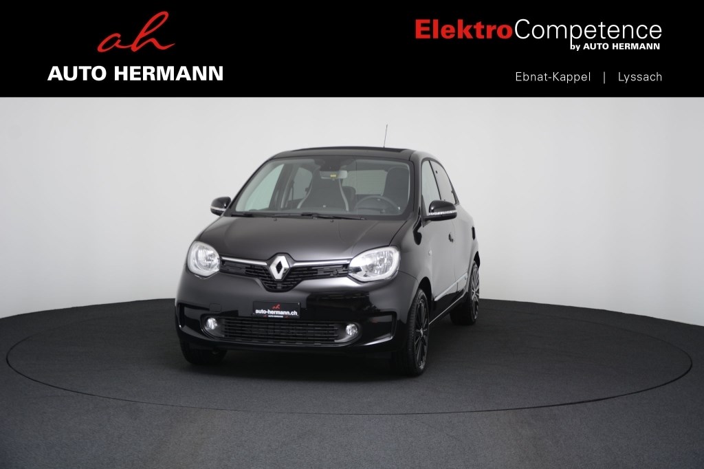 RENAULT Twingo Electric Urban Night *Aktion* Faltdach-showroom-element-1