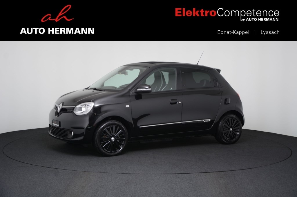 RENAULT Twingo Electric Urban Night *Aktion* Faltdach-showroom-element-2