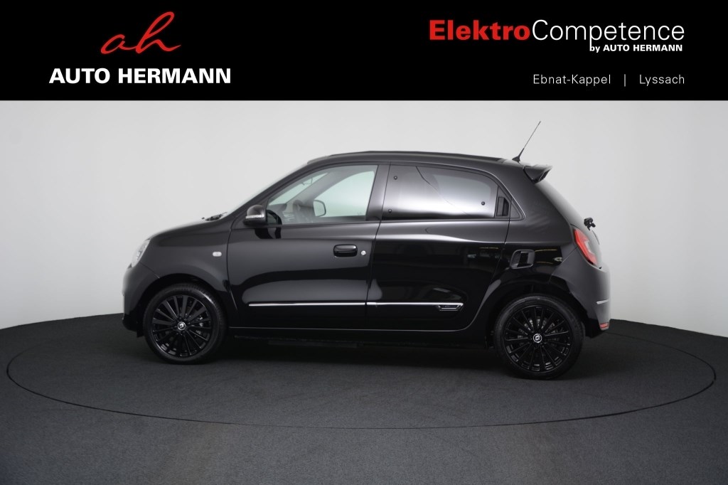 RENAULT Twingo Electric Urban Night *Aktion* Faltdach-showroom-element-3