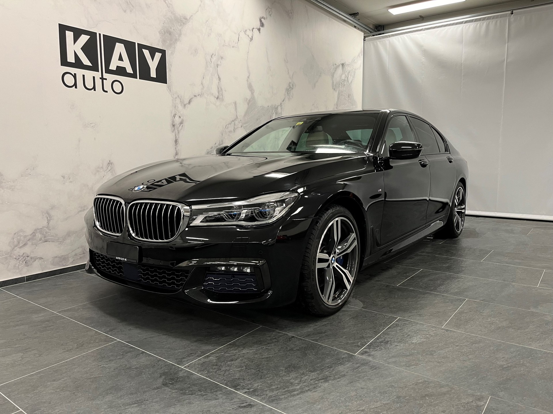 BMW 740d xDrive Steptronic