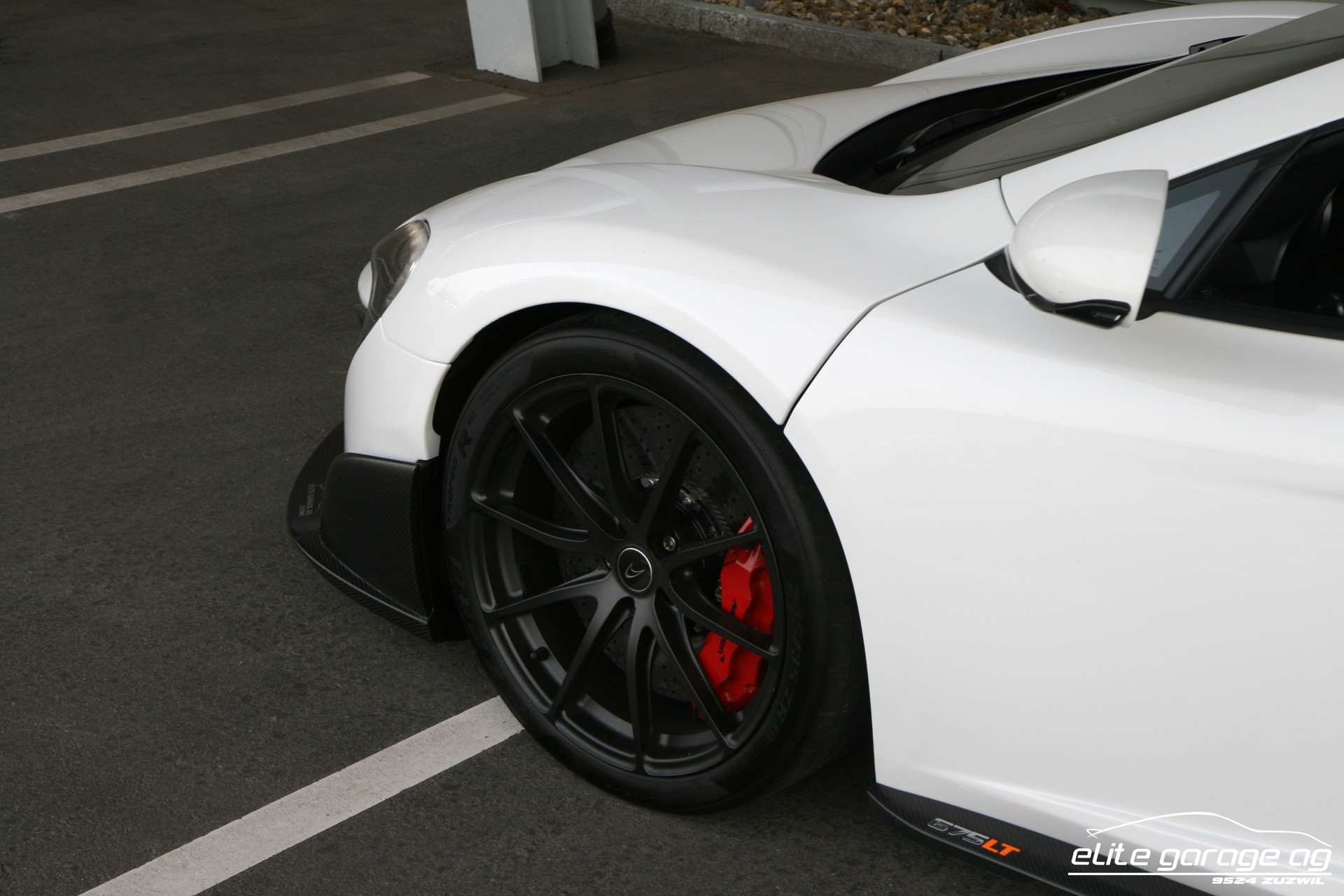 McLAREN 675LT Coupé 3.8 V8 SSG-image-10