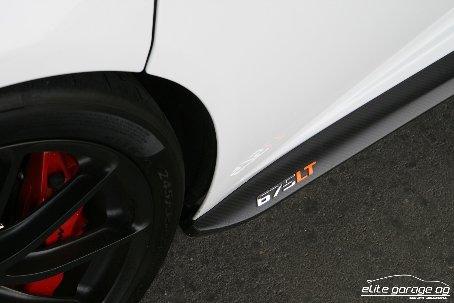 McLAREN 675LT Coupé 3.8 V8 SSG-image-11
