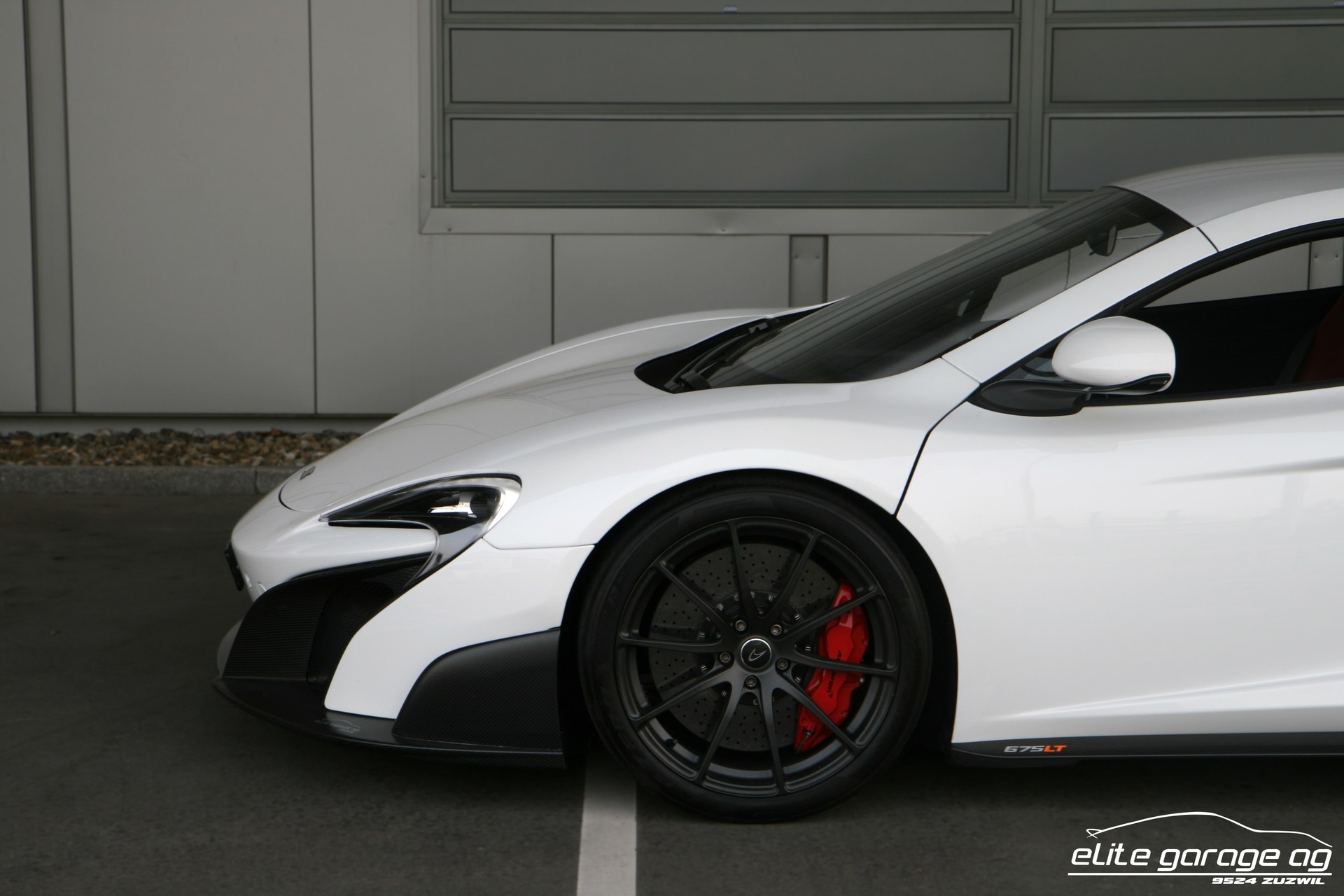 McLAREN 675LT Coupé 3.8 V8 SSG-image-9
