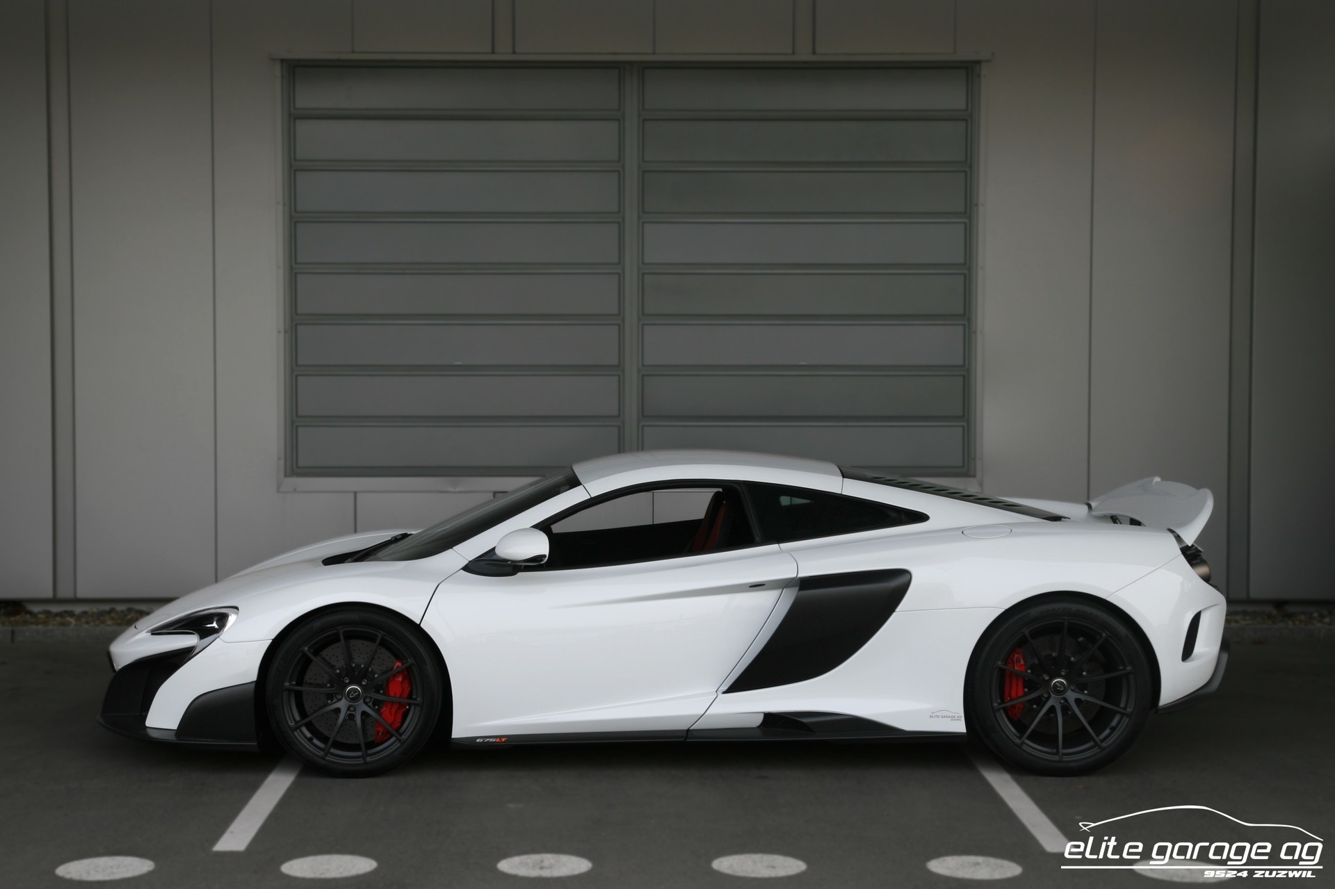 McLAREN 675LT Coupé 3.8 V8 SSG-image-1