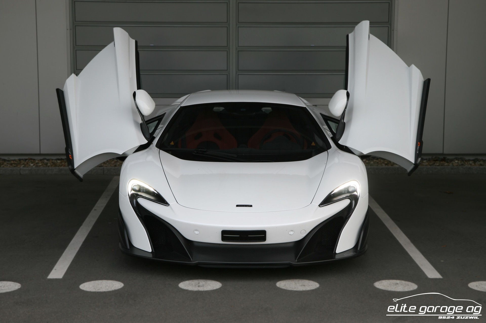 McLAREN 675LT Coupé 3.8 V8 SSG-image-7