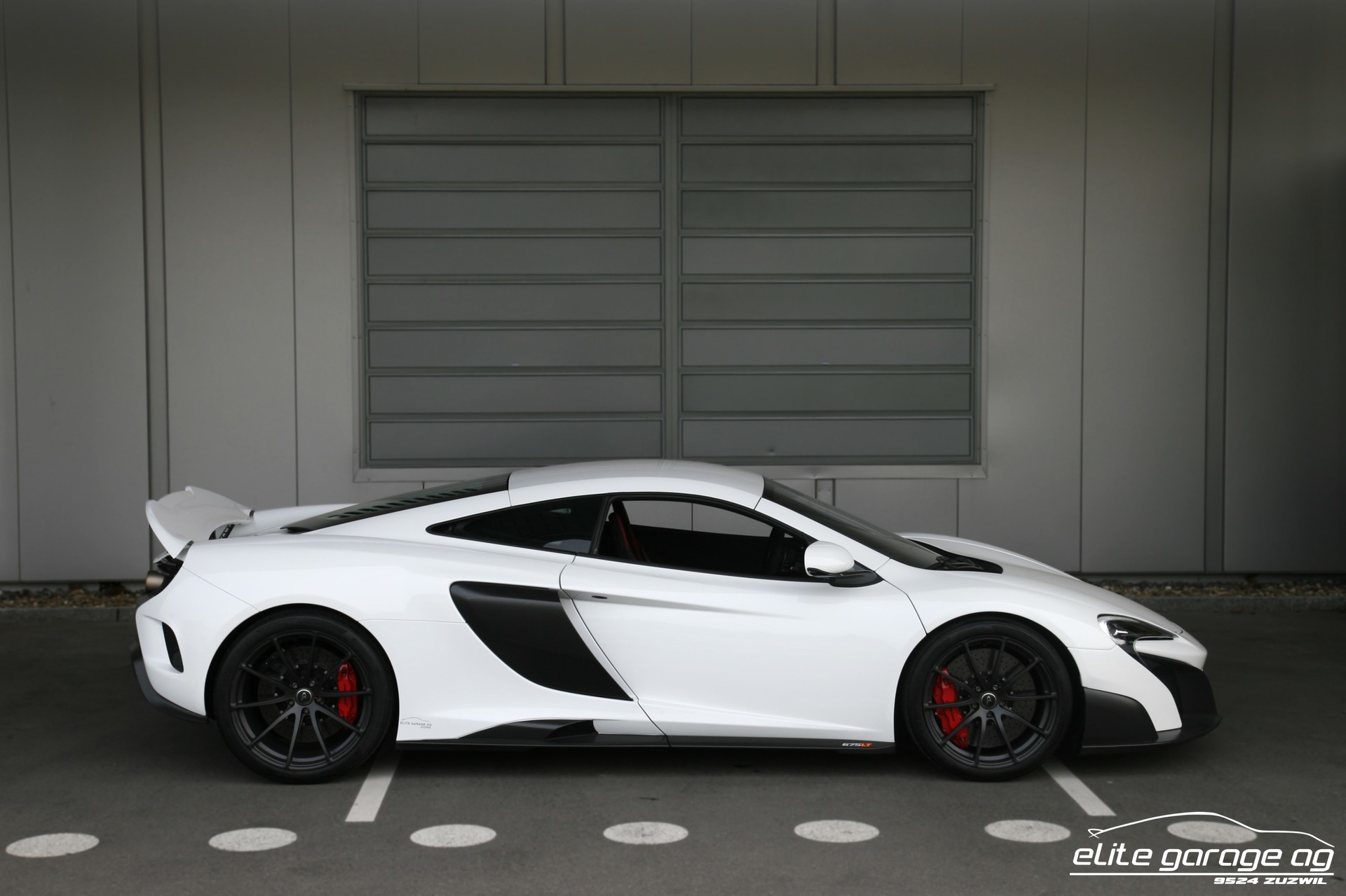 McLAREN 675LT Coupé 3.8 V8 SSG-image-5